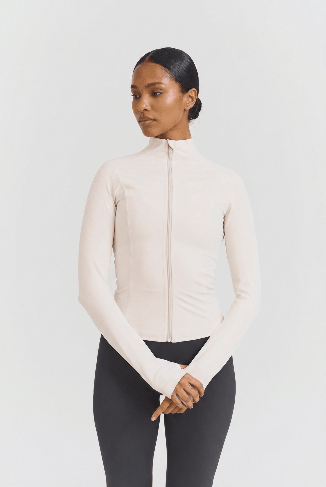 Serenity Zip Jacket