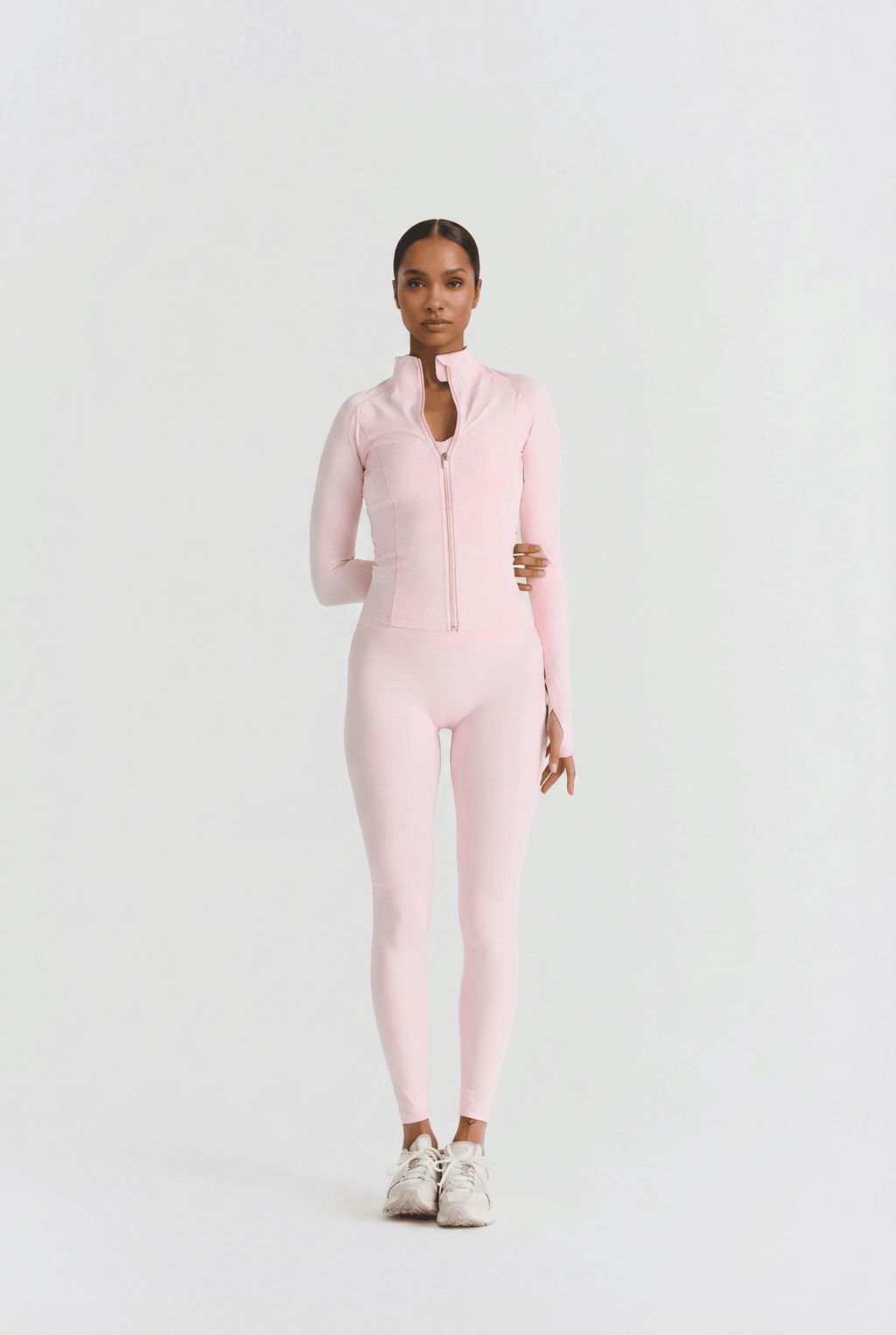 Serenity Zip Jacket