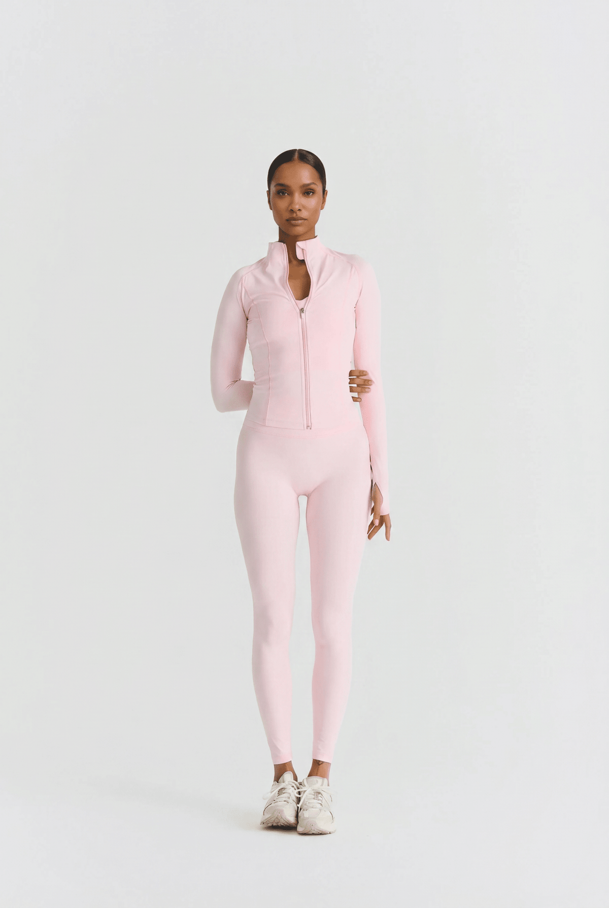 Serenity Zip Jacket