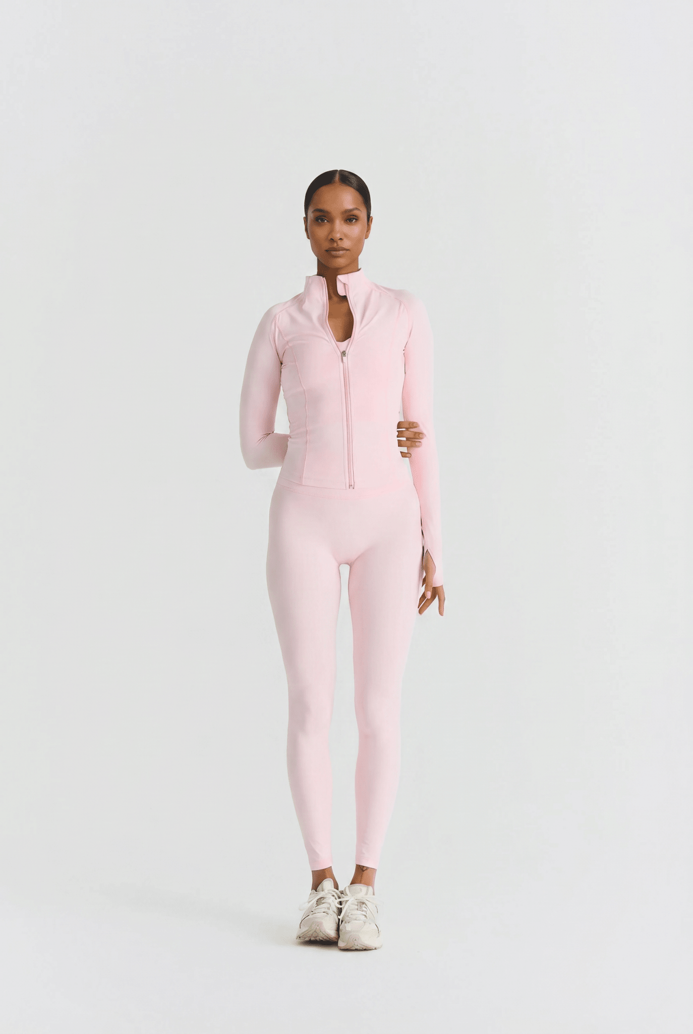 Serenity Zip Jacket