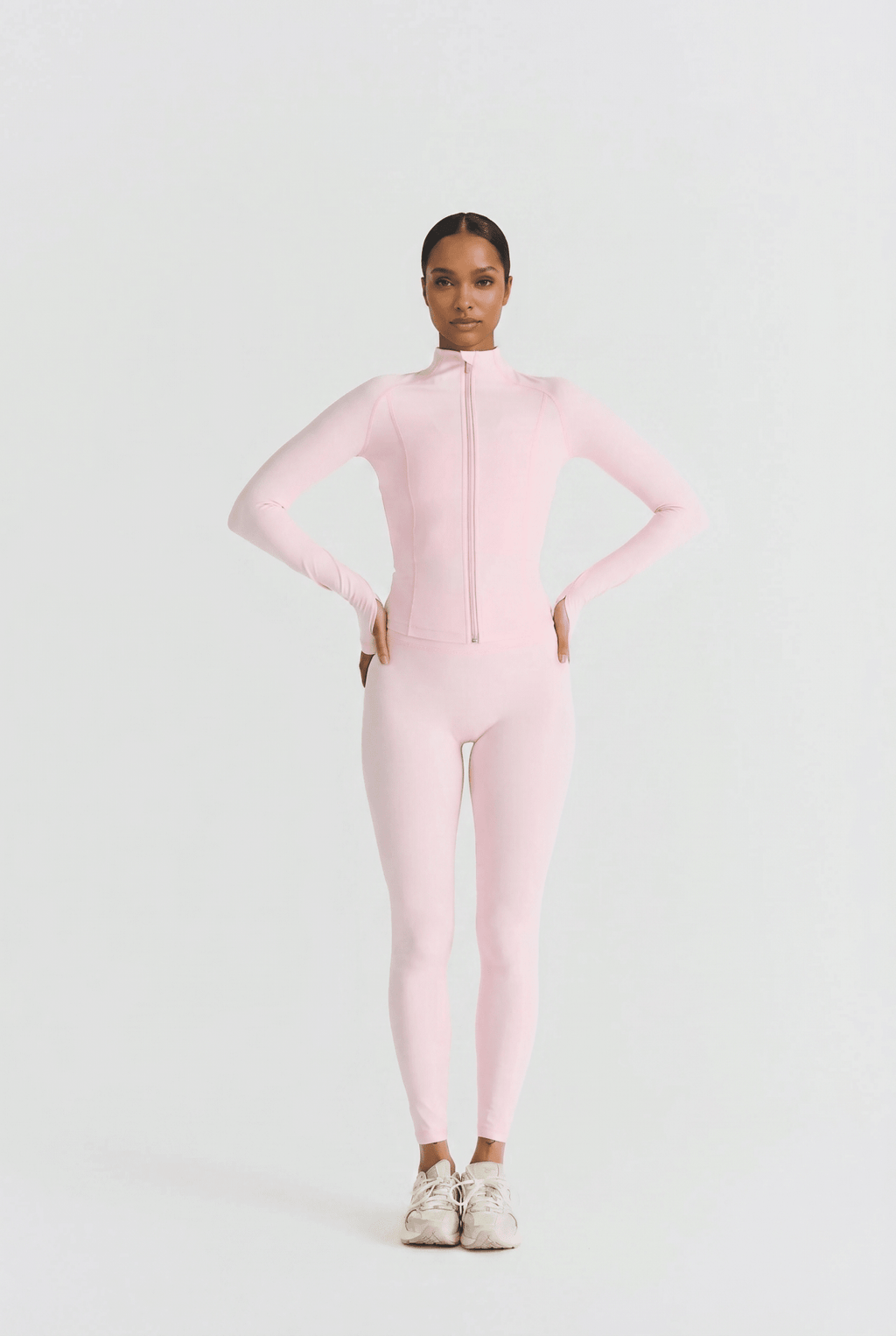 Serenity Zip Jacket