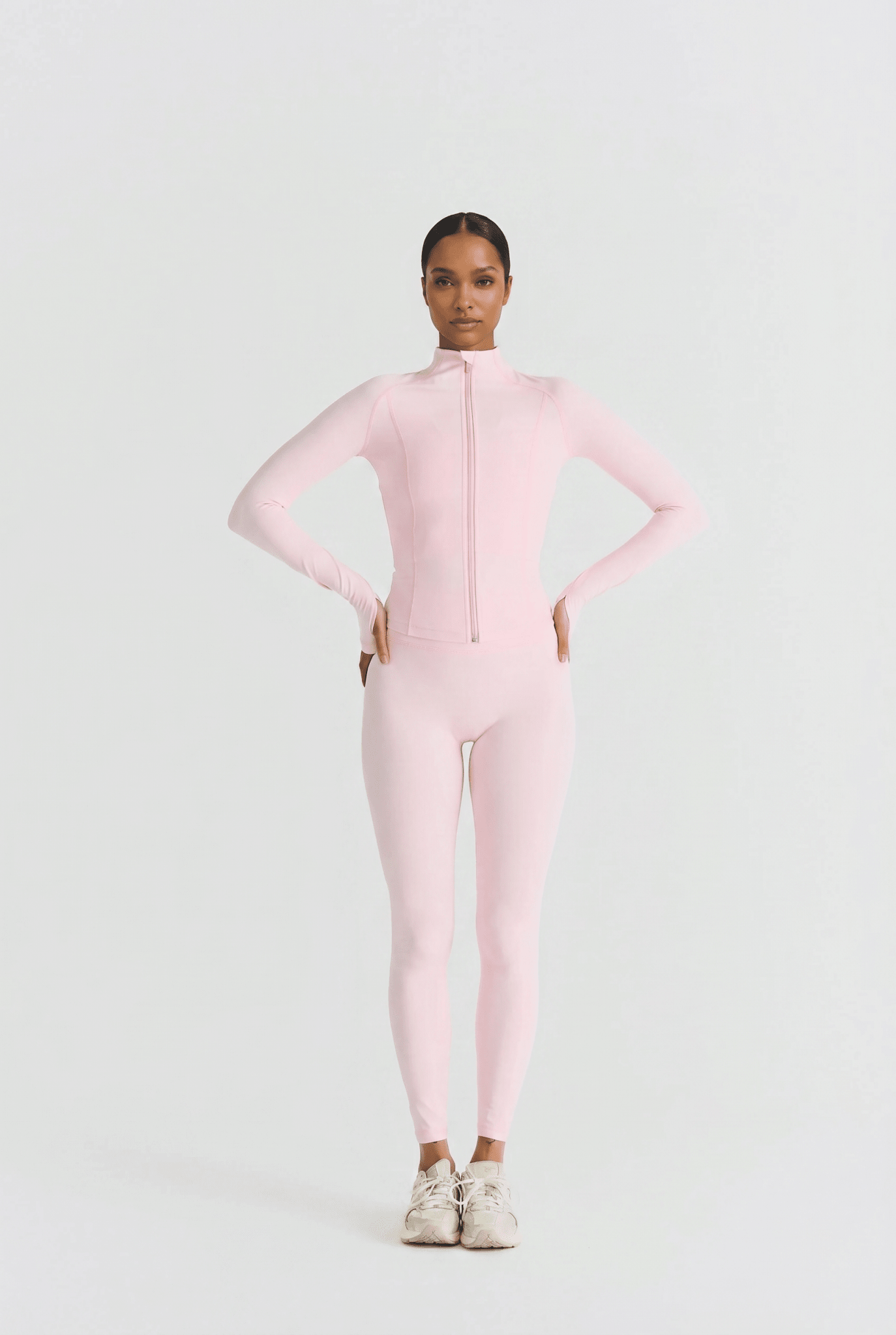 Serenity Zip Jacket