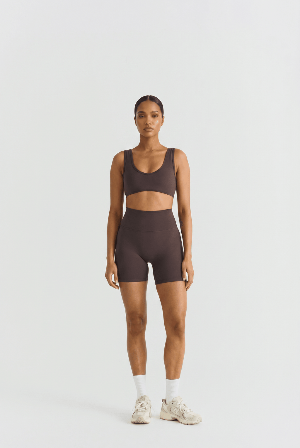 Serenity Deep V-Neck Bra
