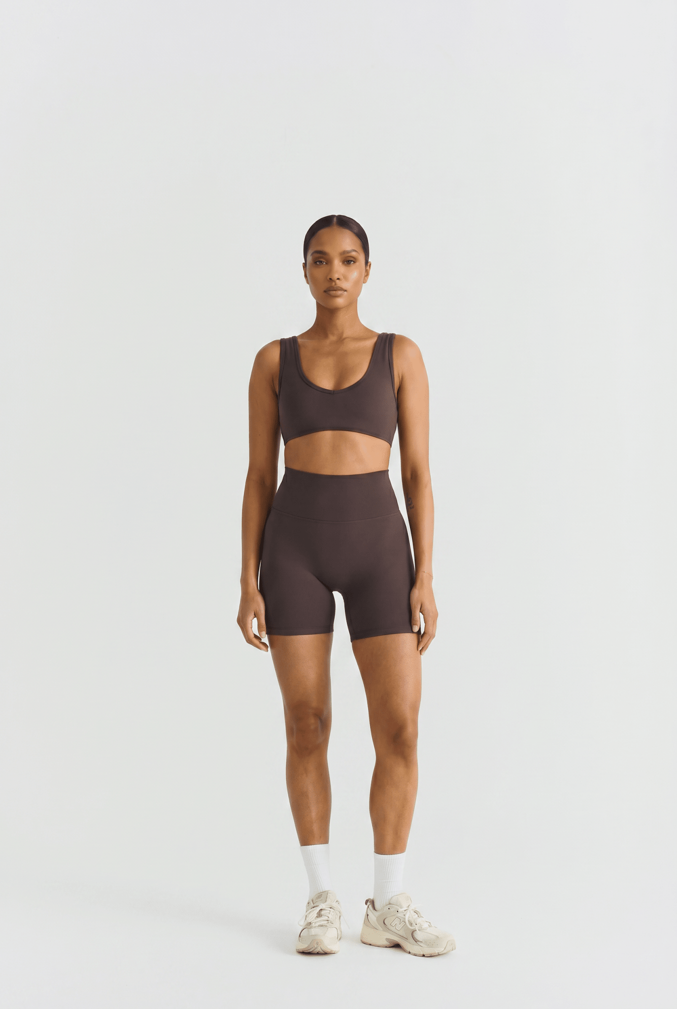 Serenity Deep V-Neck Bra