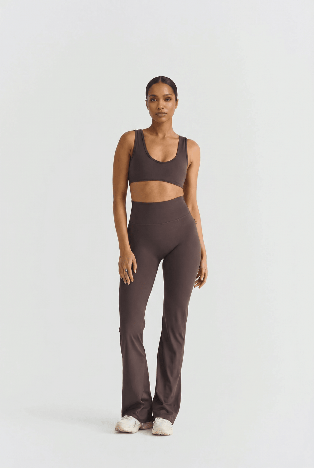 Serenity Deep V-Neck Bra