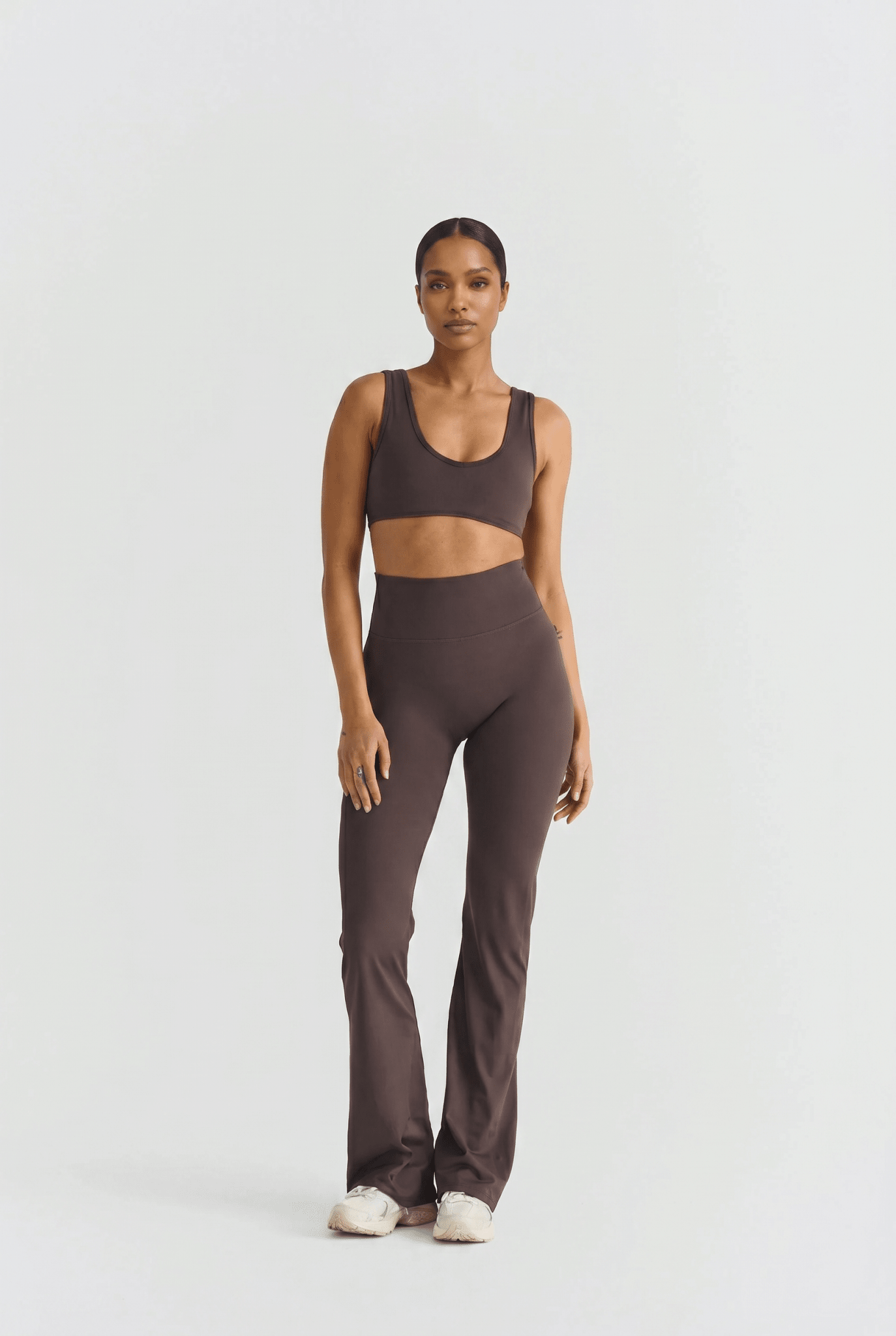 Serenity Deep V-Neck Bra