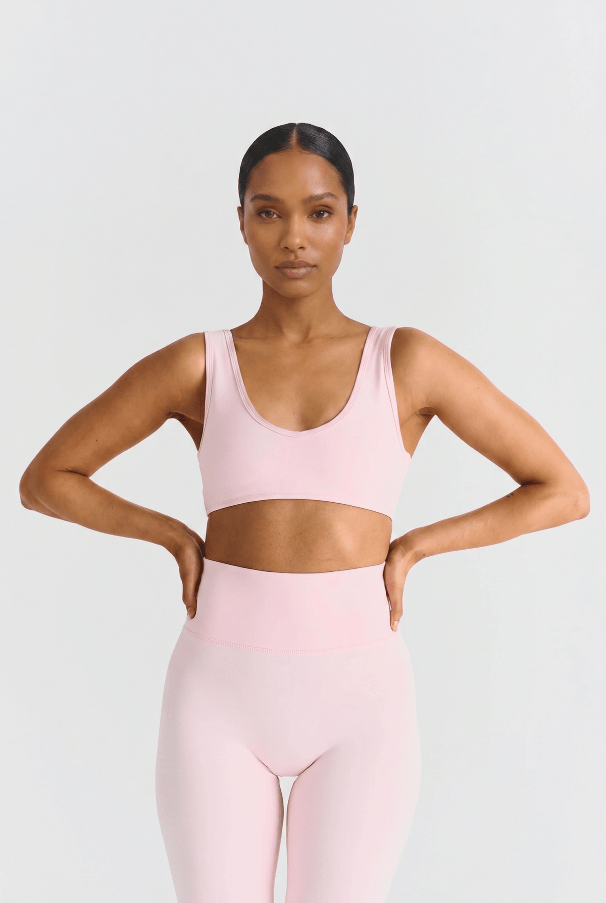 Serenity Deep V-Neck Bra