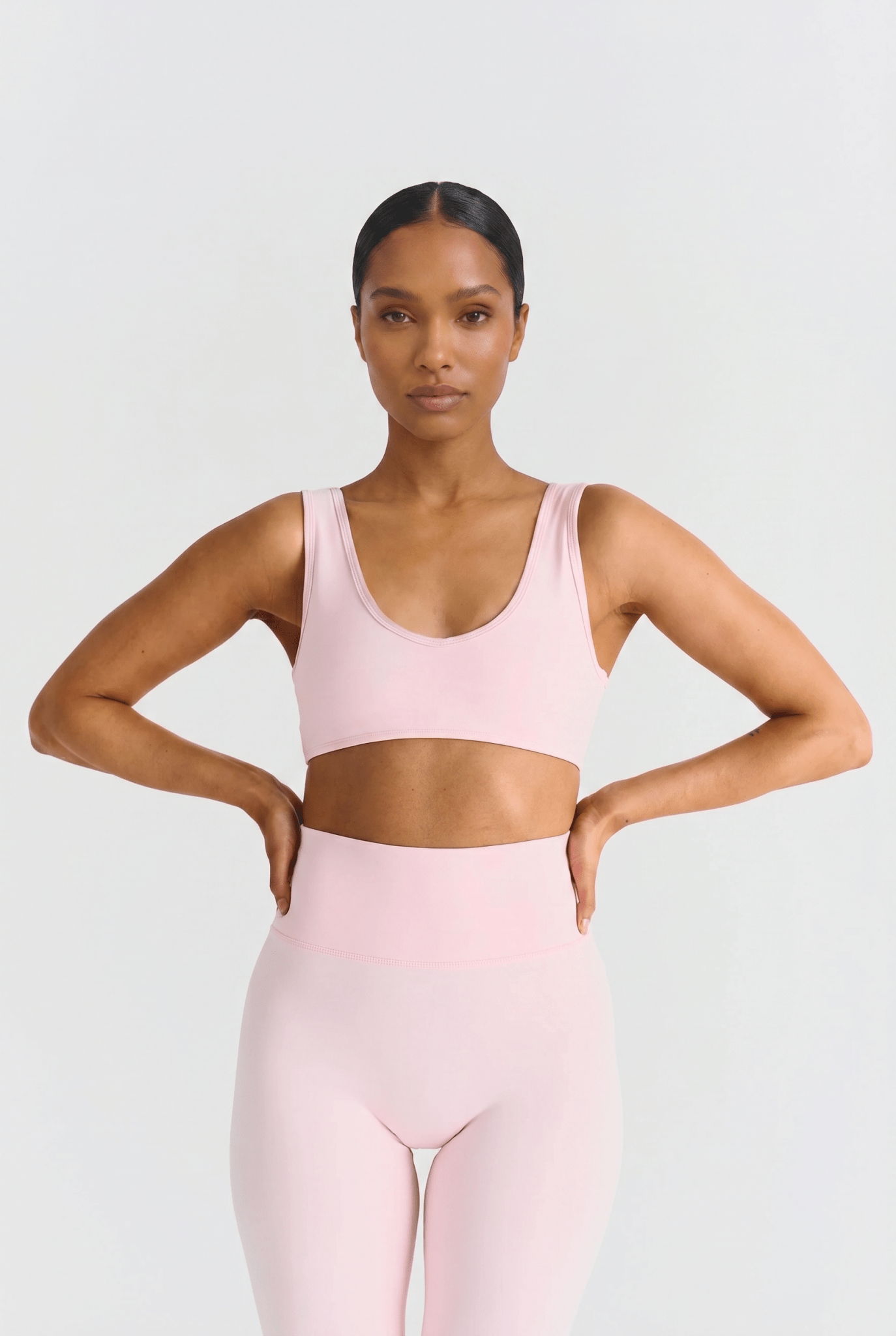 Serenity Deep V-Neck Bra