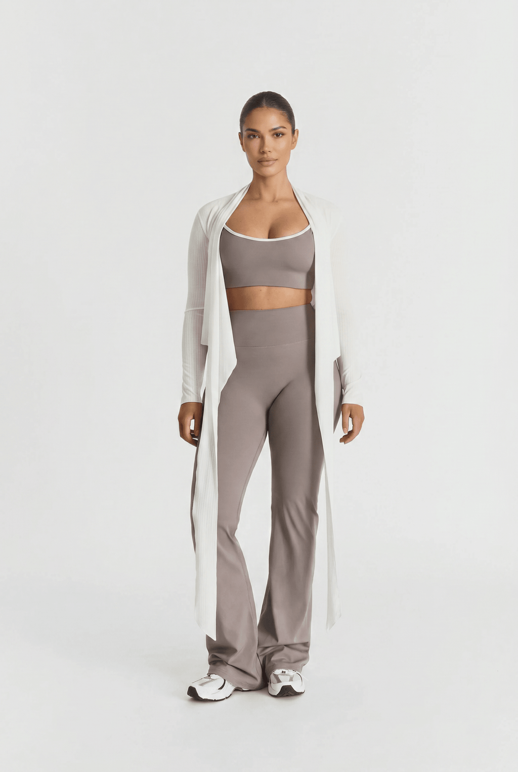 Seamless Ballet Wrap