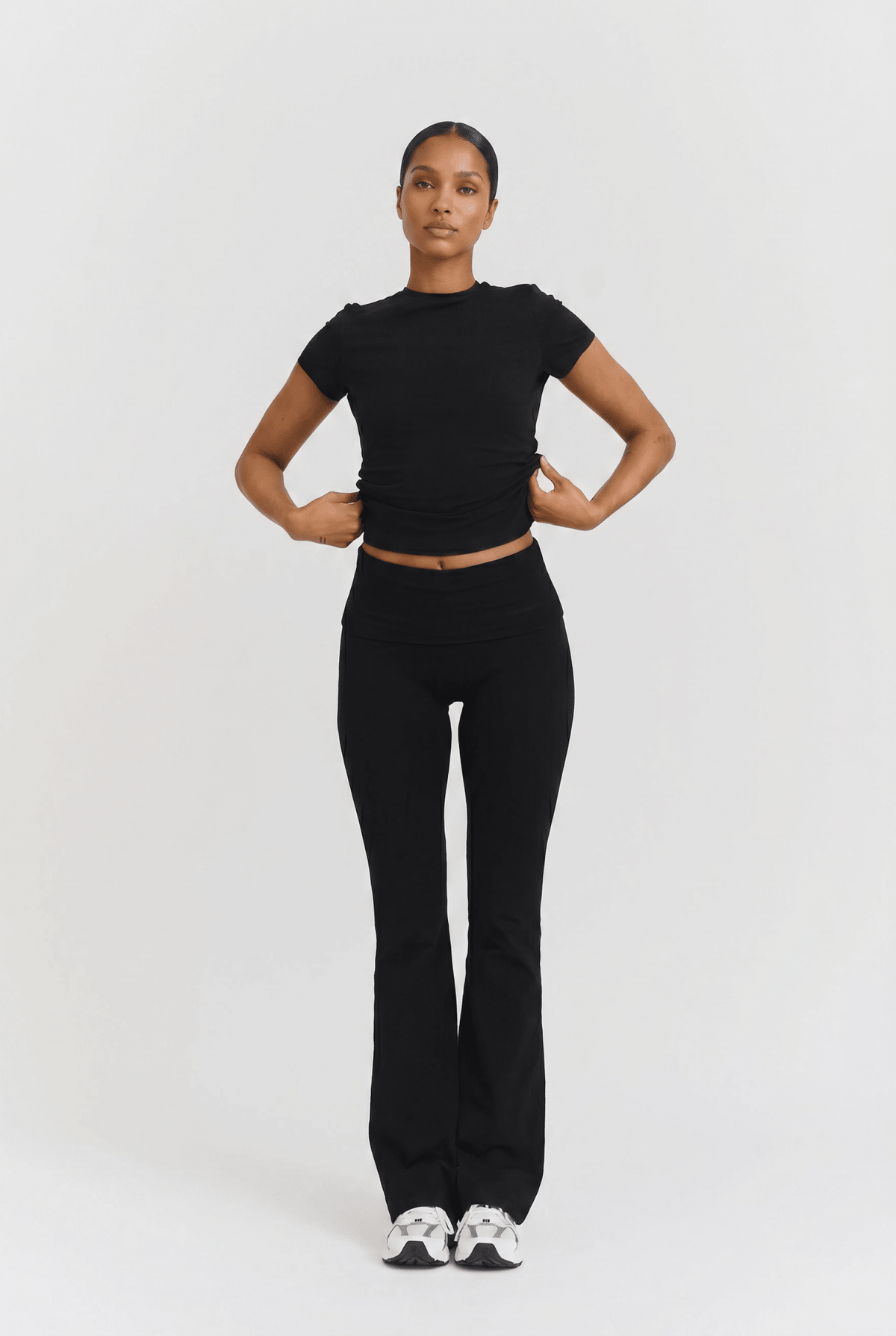 Serenity Cotton Yoga Pants