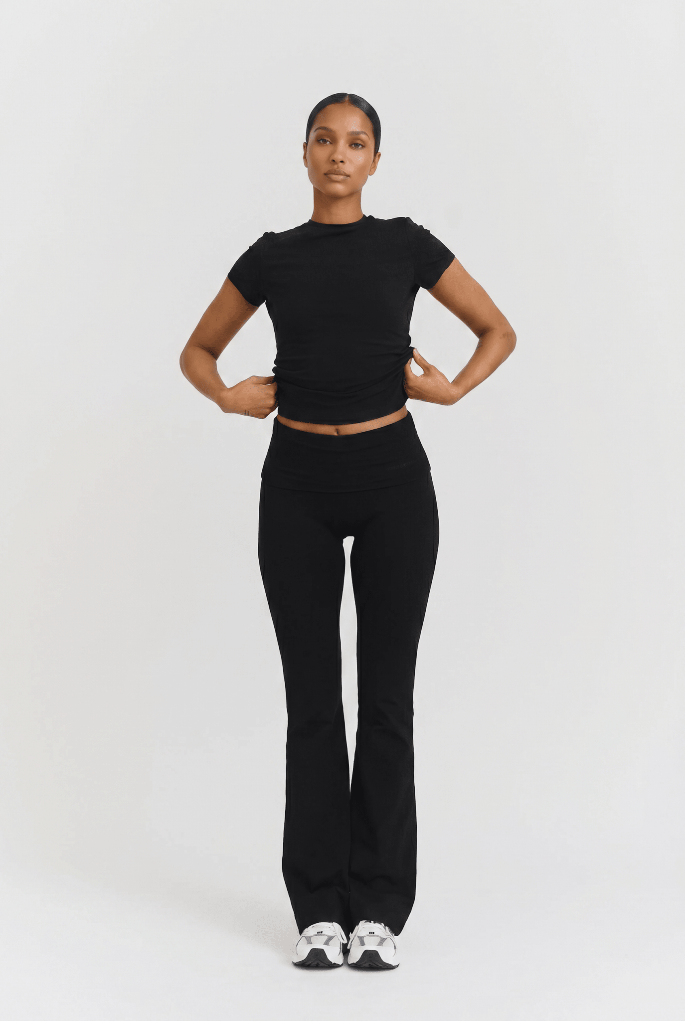 Serenity Cotton Yoga Pants