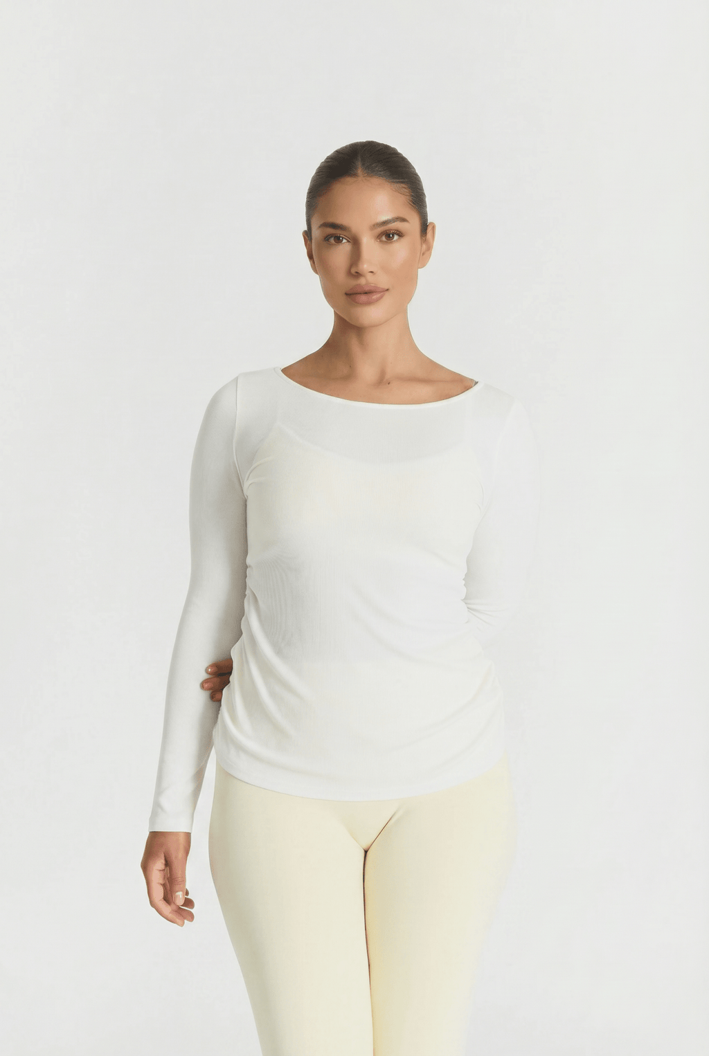 Seamless Long Sleeve Top