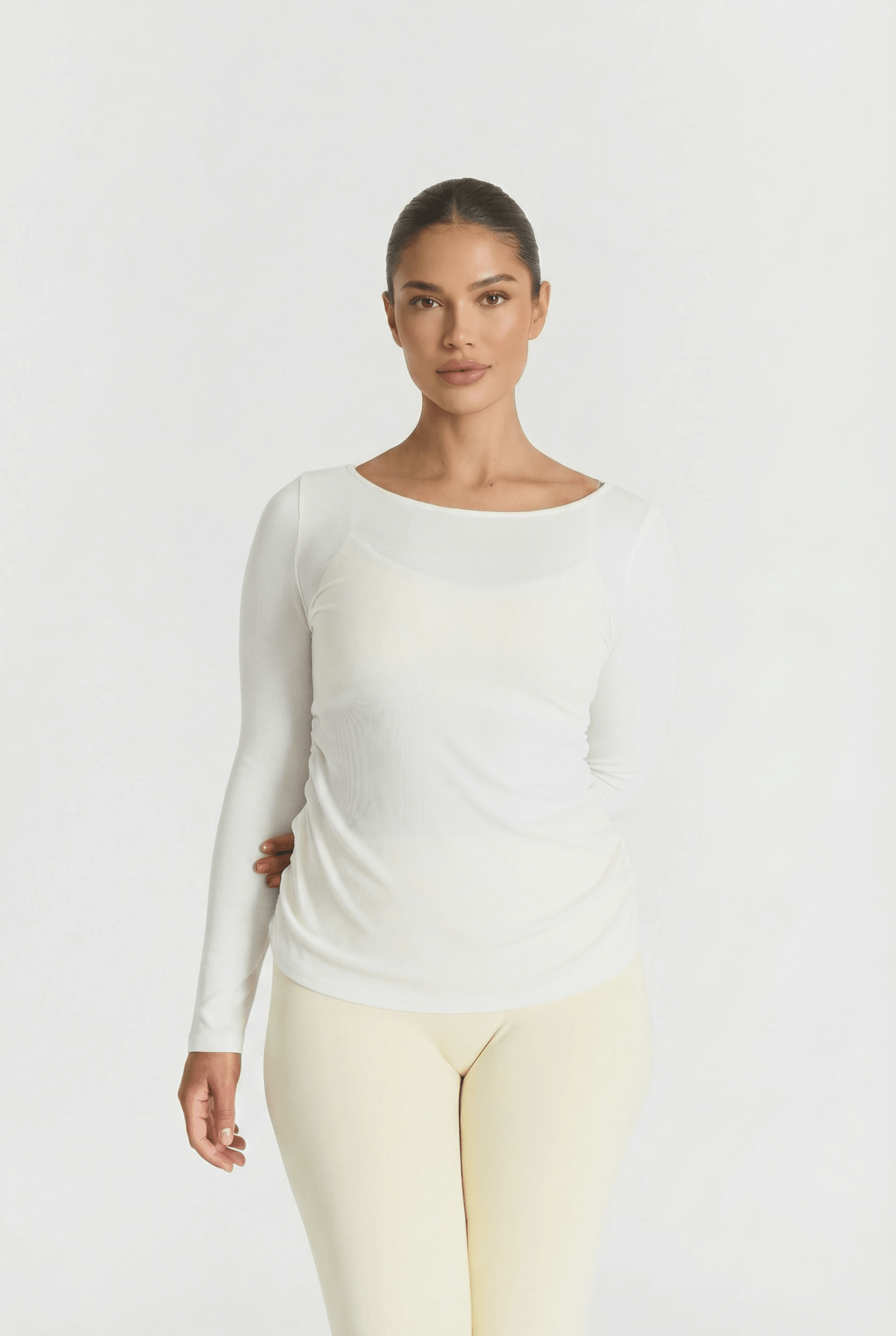 Seamless Long Sleeve Top