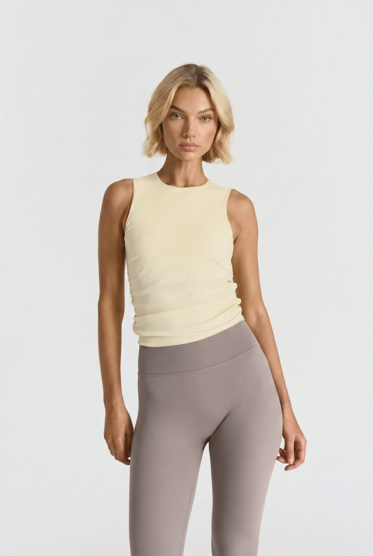 Seamless Modal Tank Top