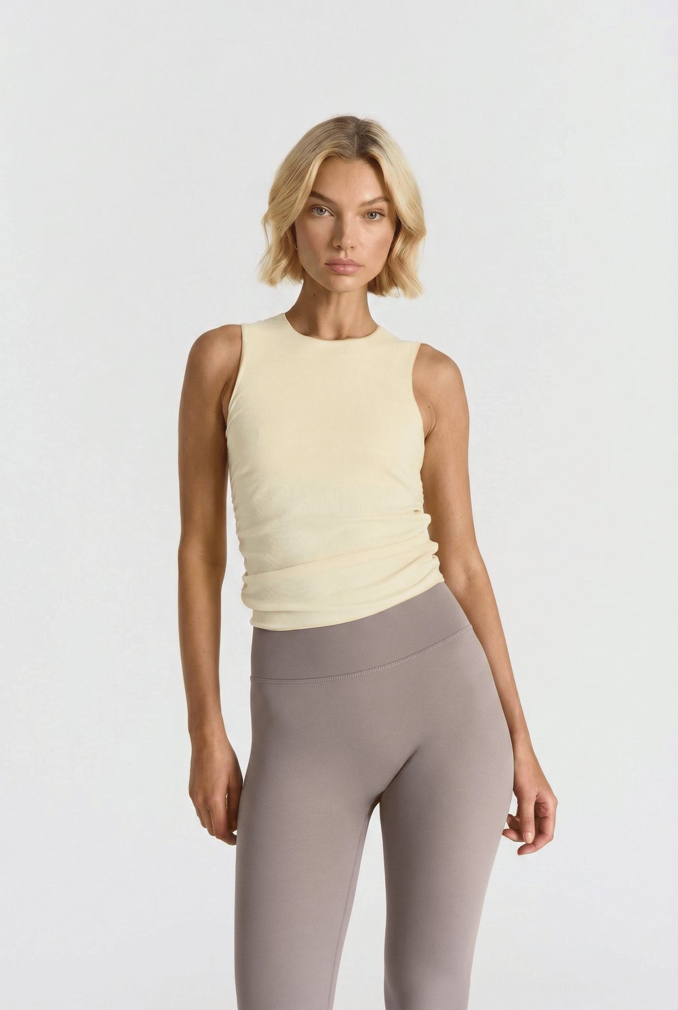 Seamless Modal Tank Top