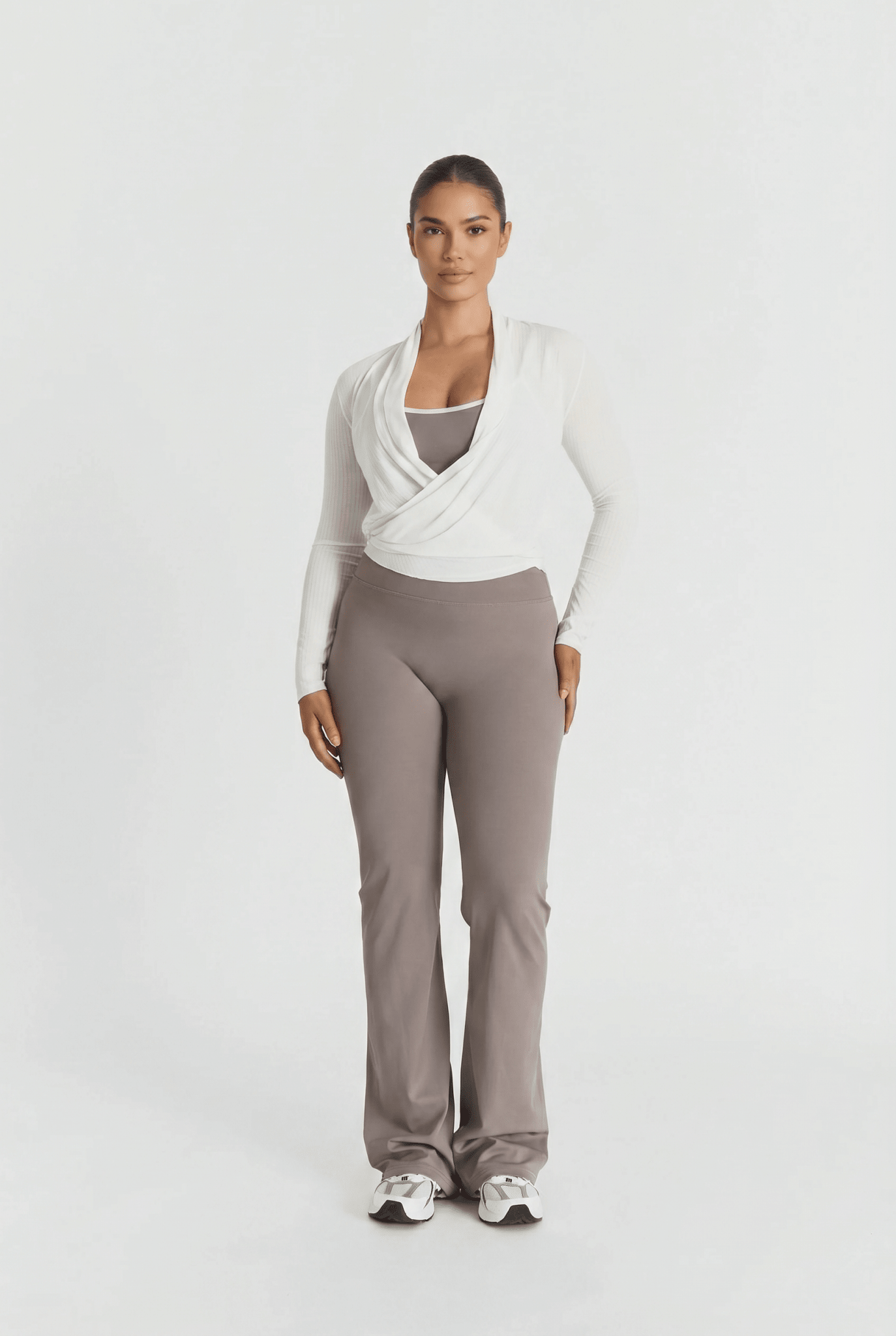 Seamless Ballet Wrap