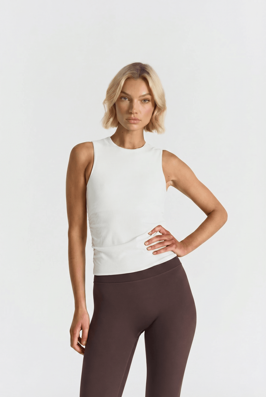 Seamless Modal Tank Top