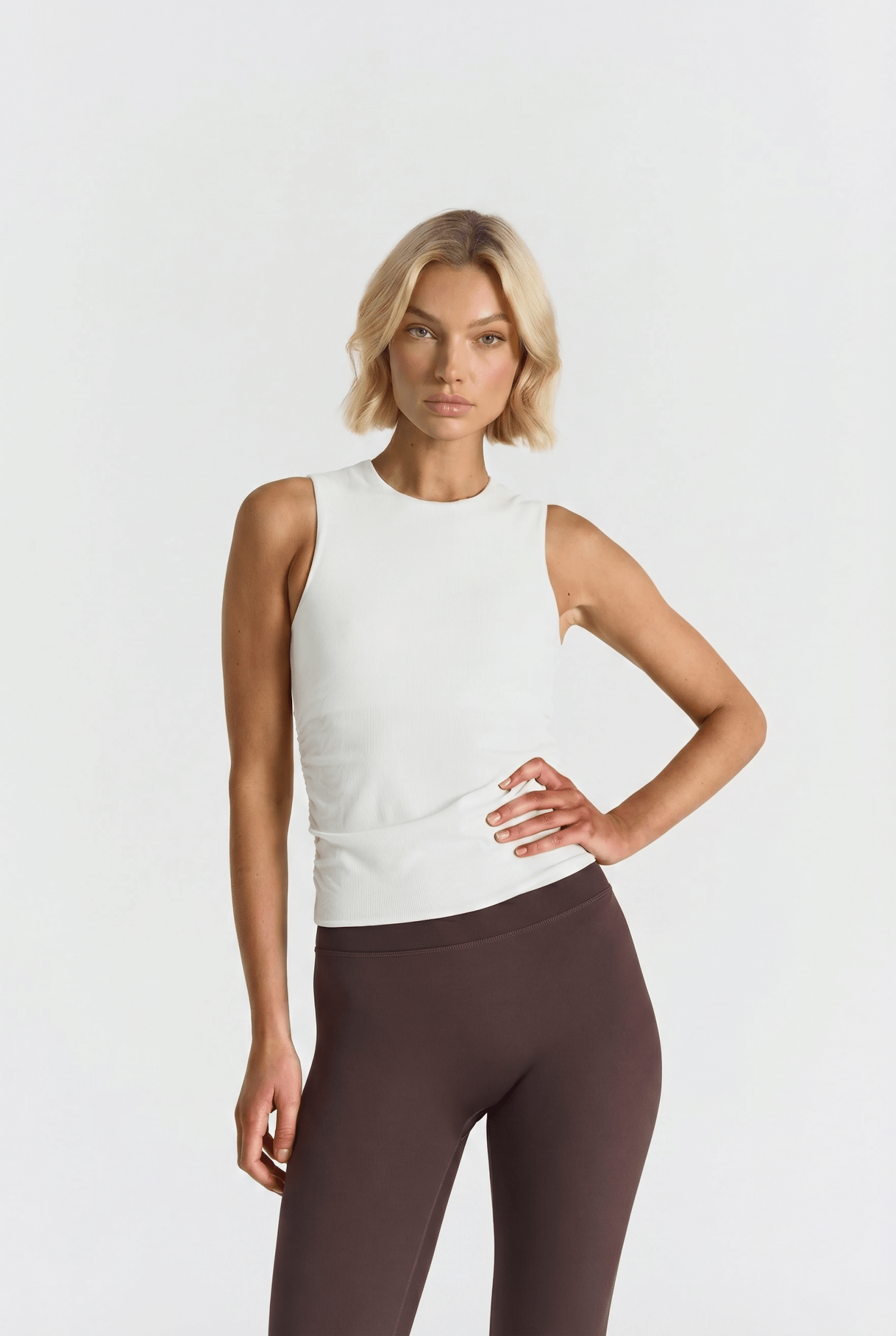 Seamless Modal Tank Top
