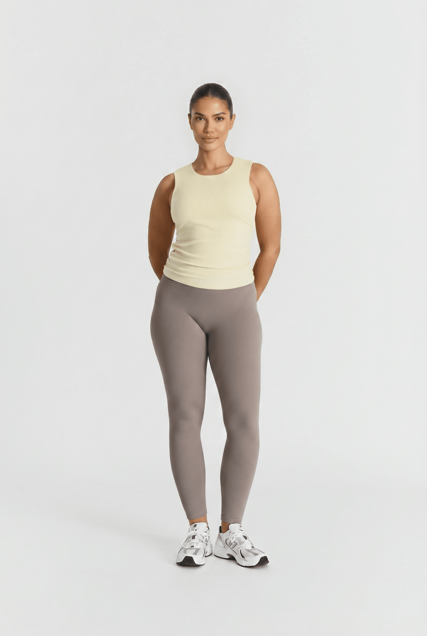 Seamless Modal Tank Top