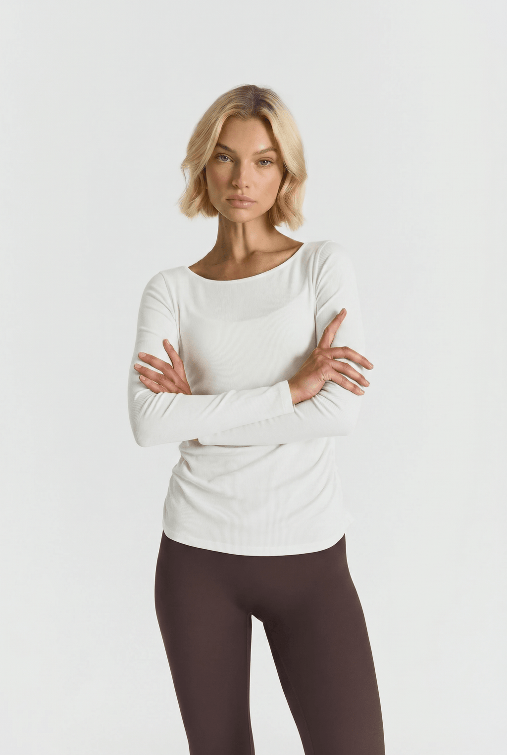 Seamless Long Sleeve Top