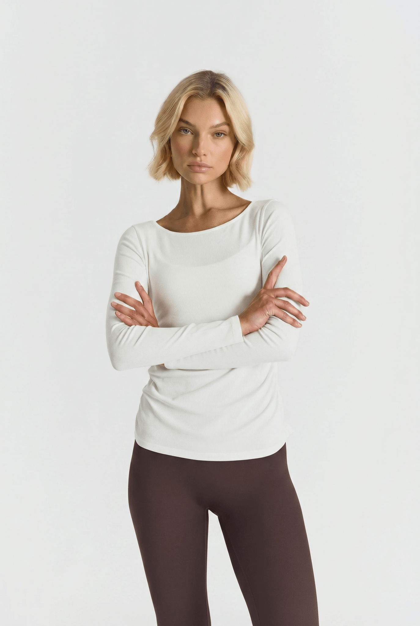 Seamless Long Sleeve Top