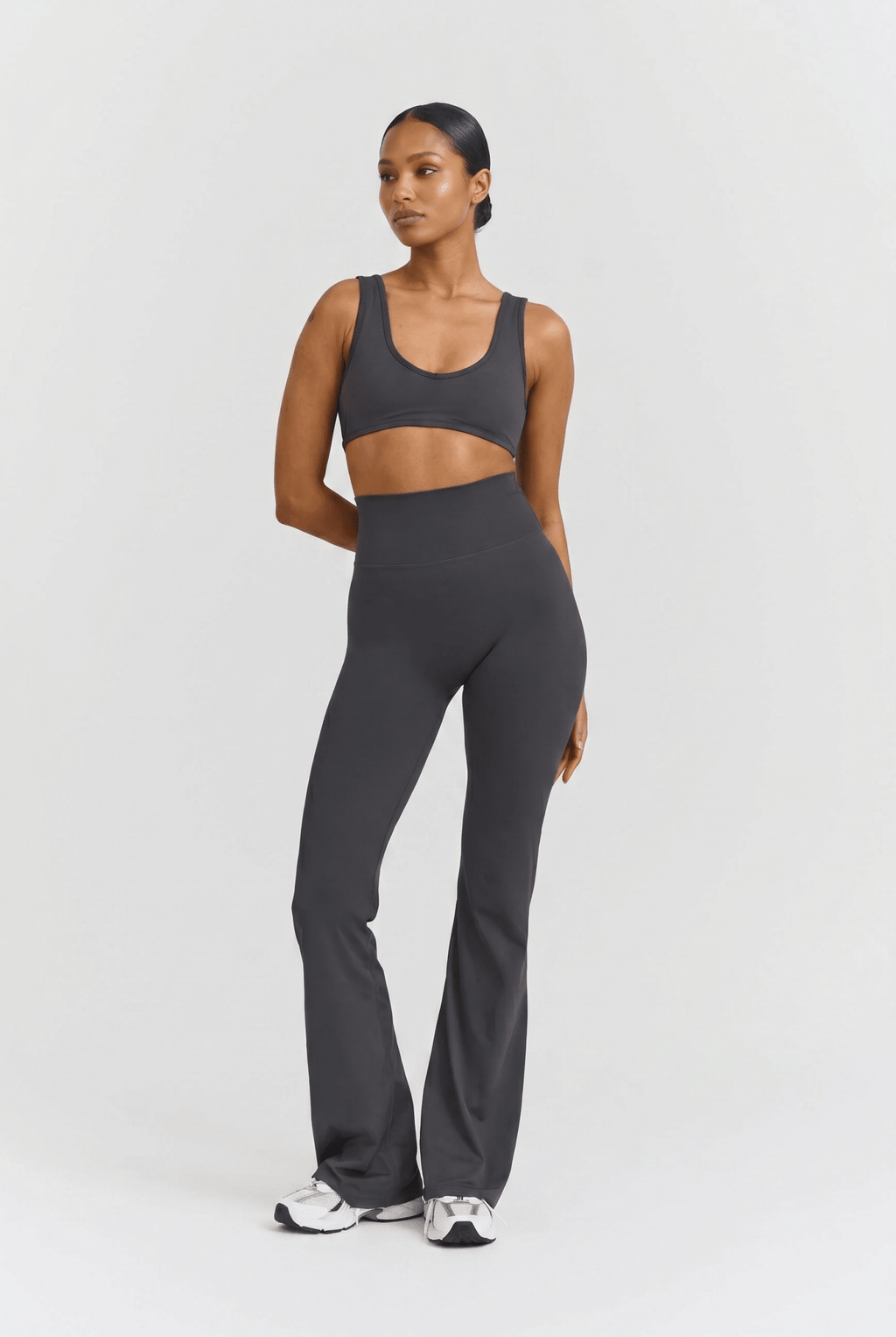 Serenity Deep V-Neck Bra
