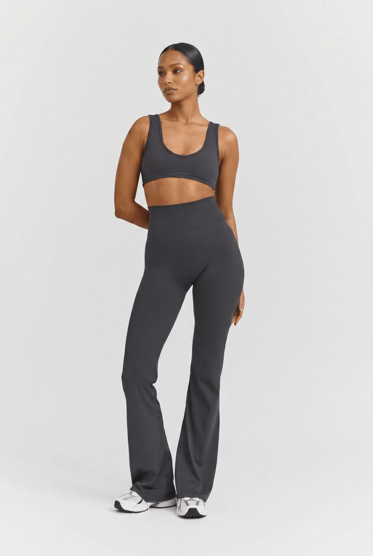 Serenity Deep V-Neck Bra