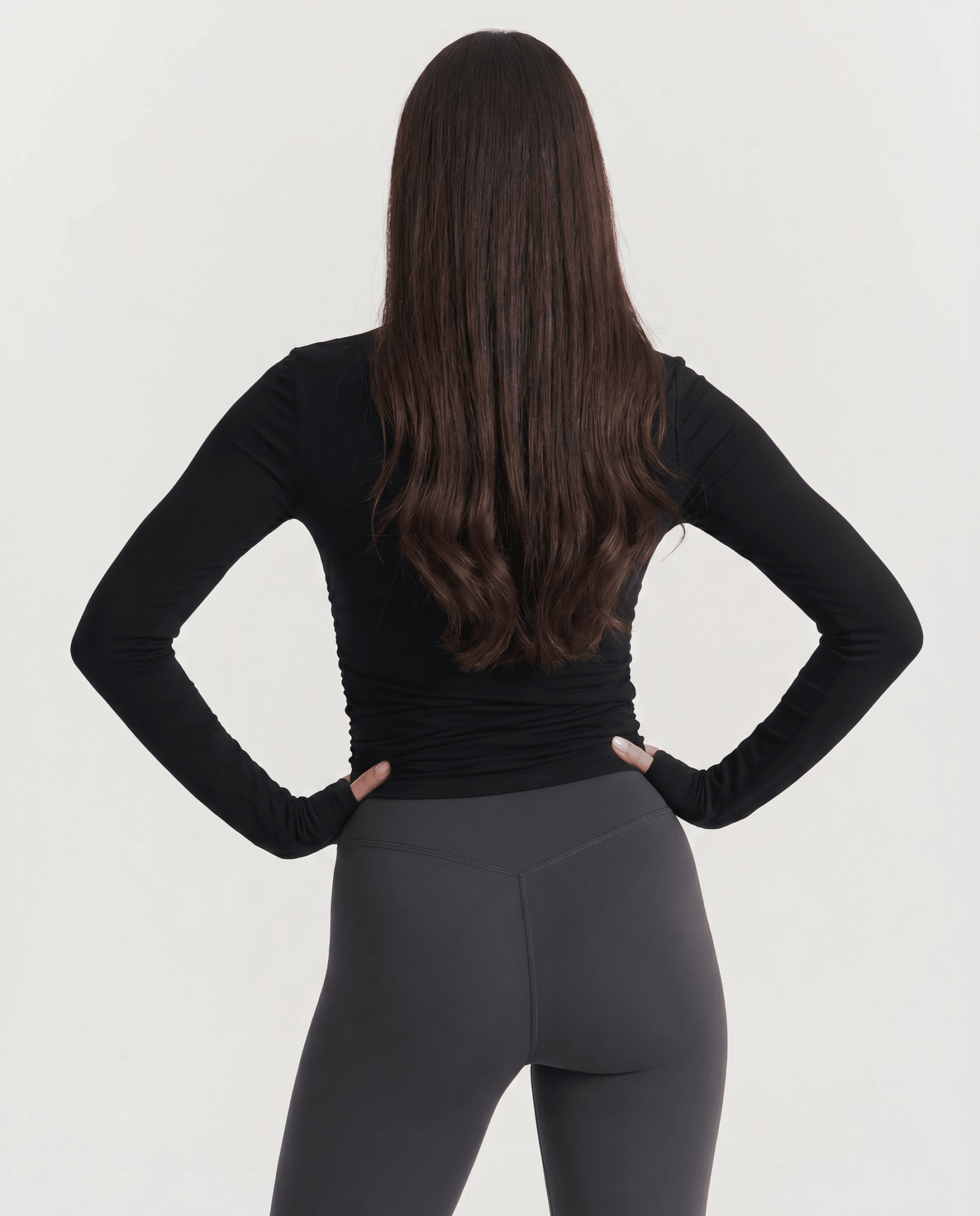 Serenity Ballet Wrap Top