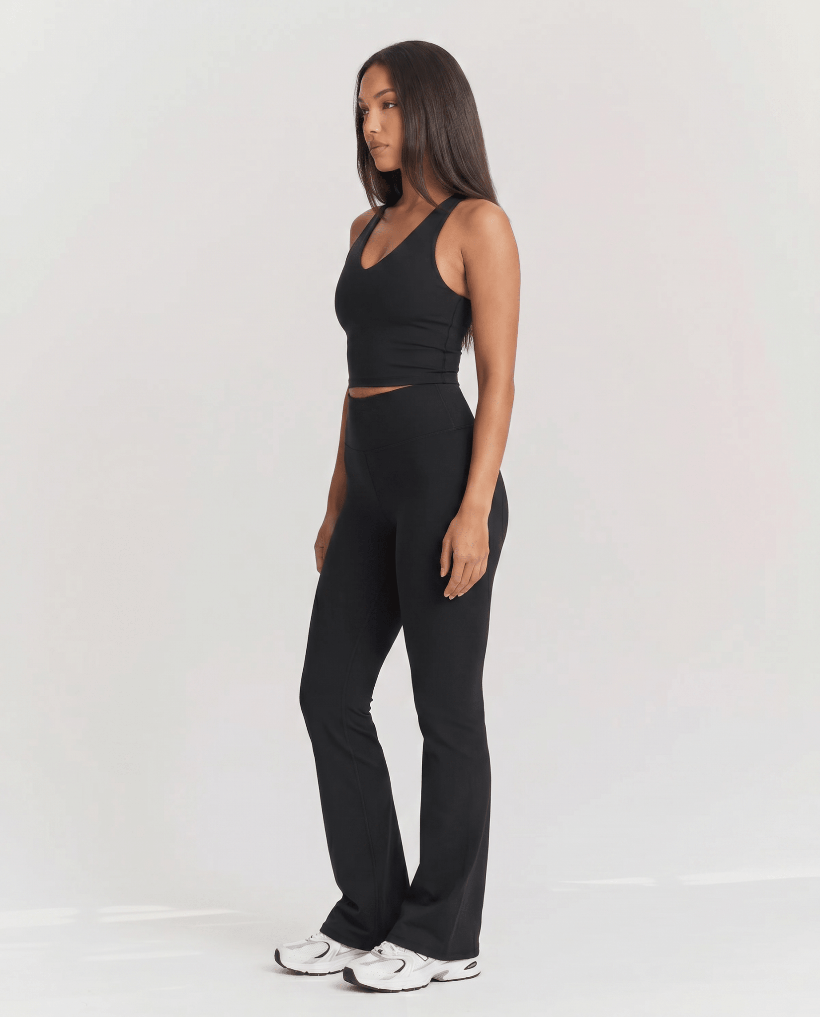 Serenity Flared Leggings