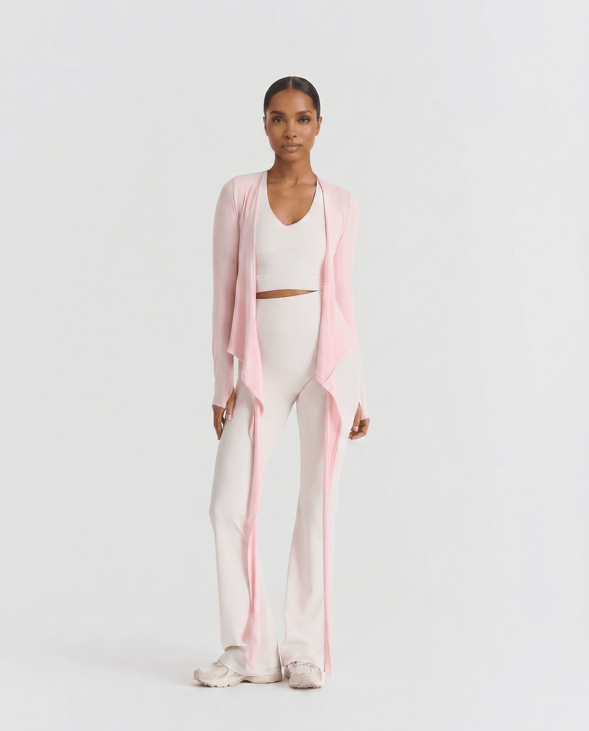 Serenity Flared Leggings