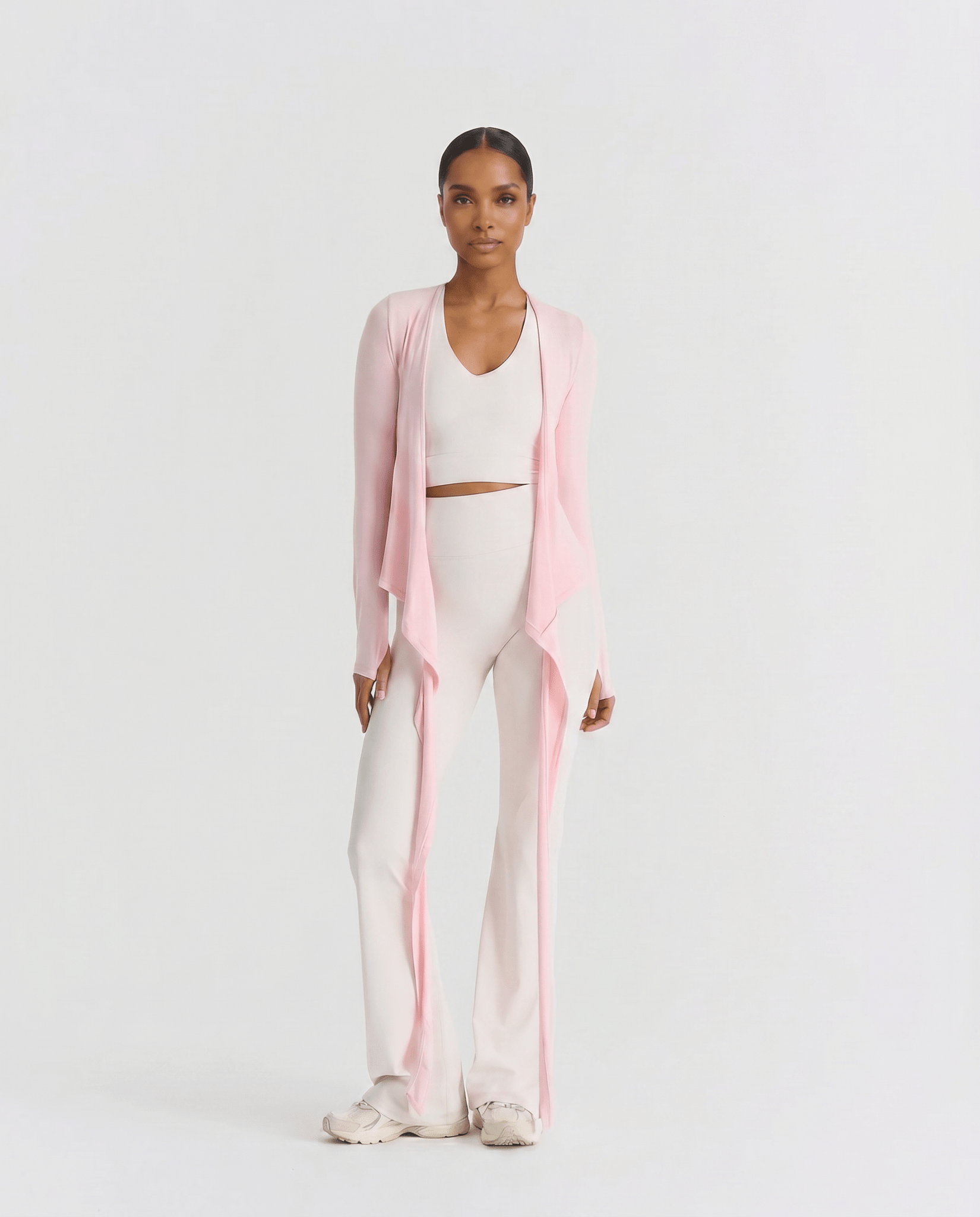 Serenity Flared Leggings