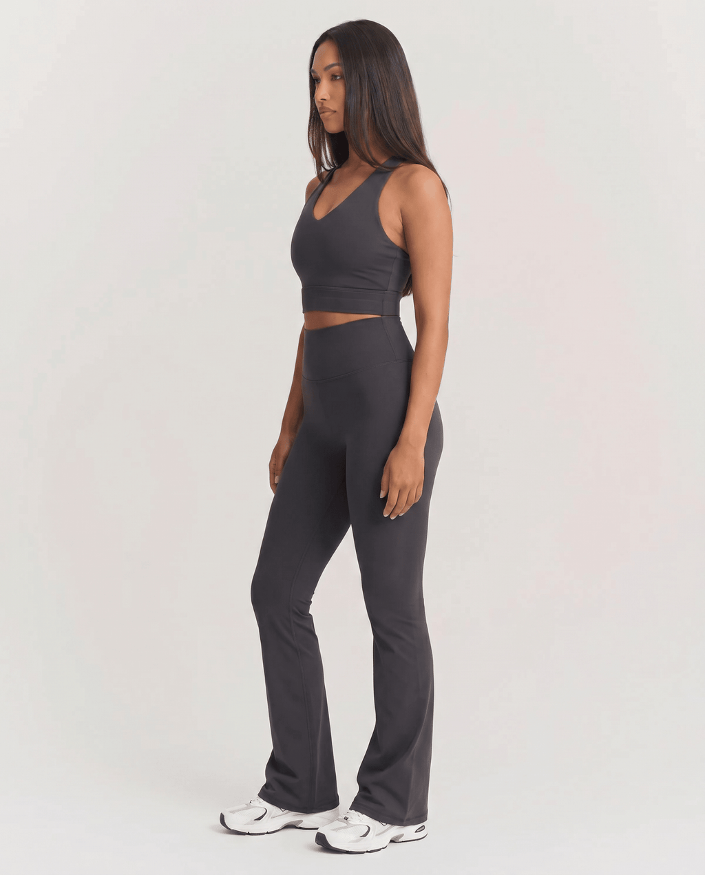 Serenity Flared Leggings