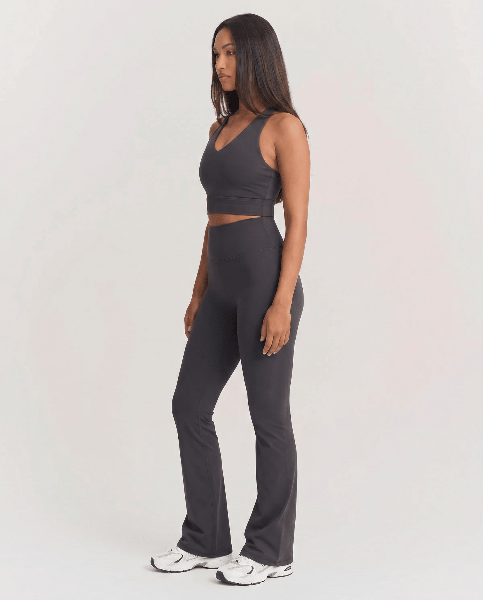 Serenity Flared Leggings