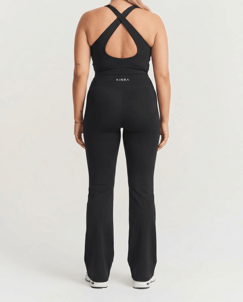 Serenity Flared Leggings