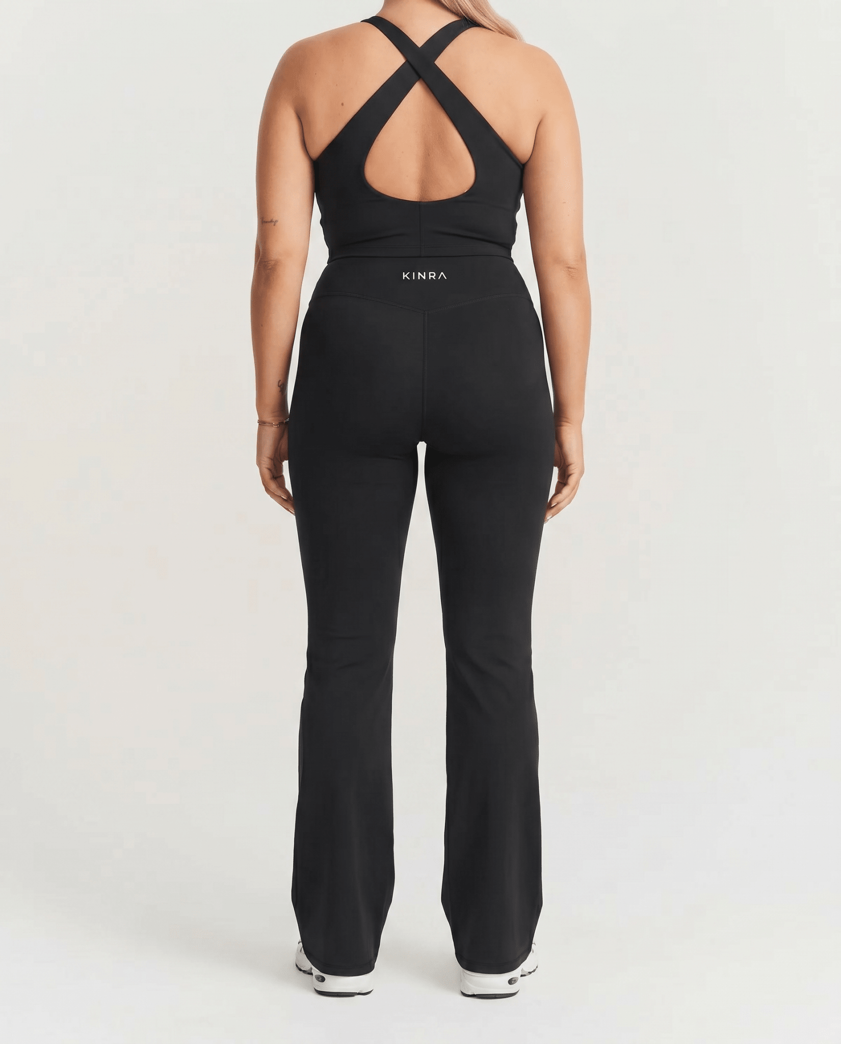 Serenity Flared Leggings