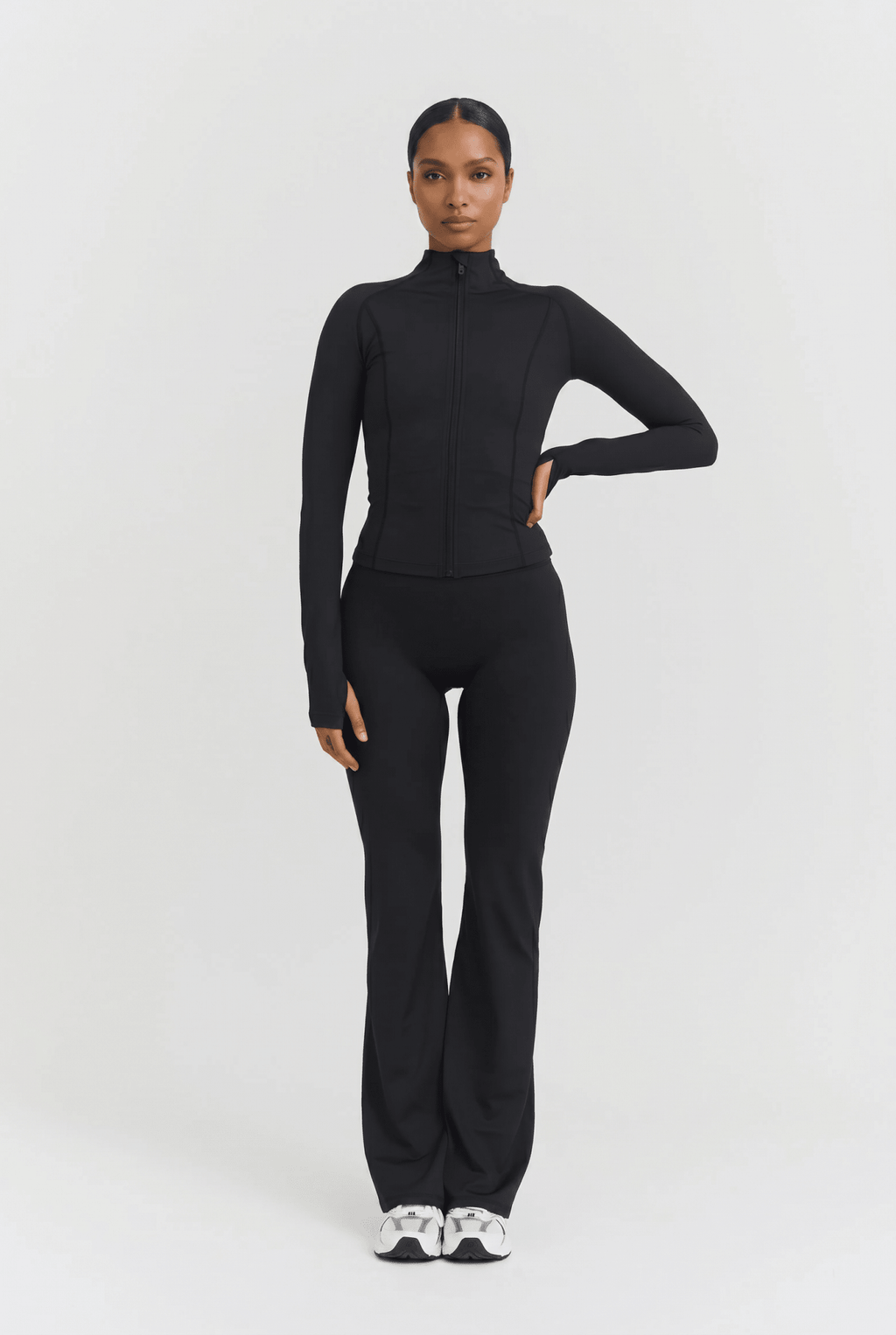 Serenity Zip Jacket