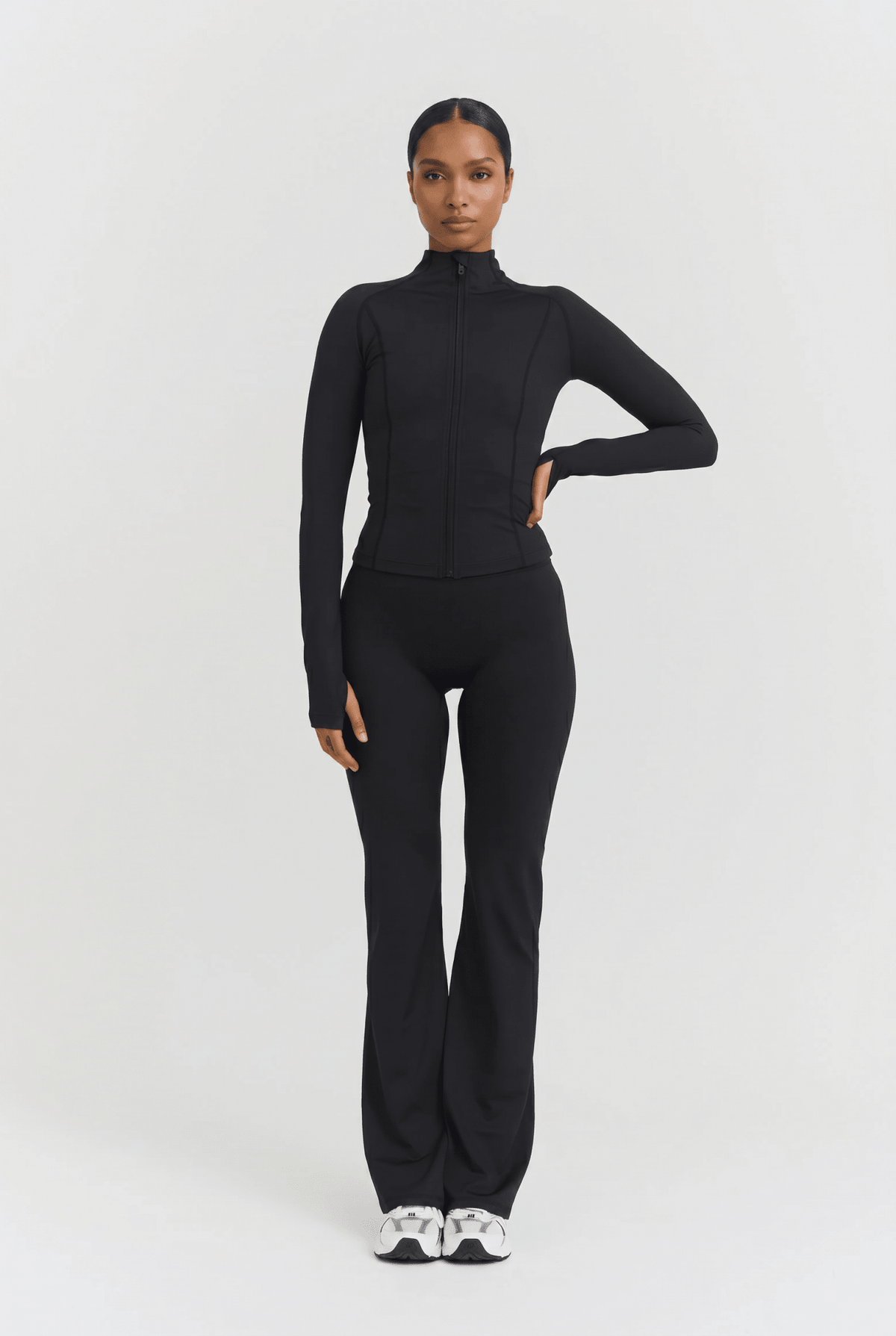 Serenity Zip Jacket