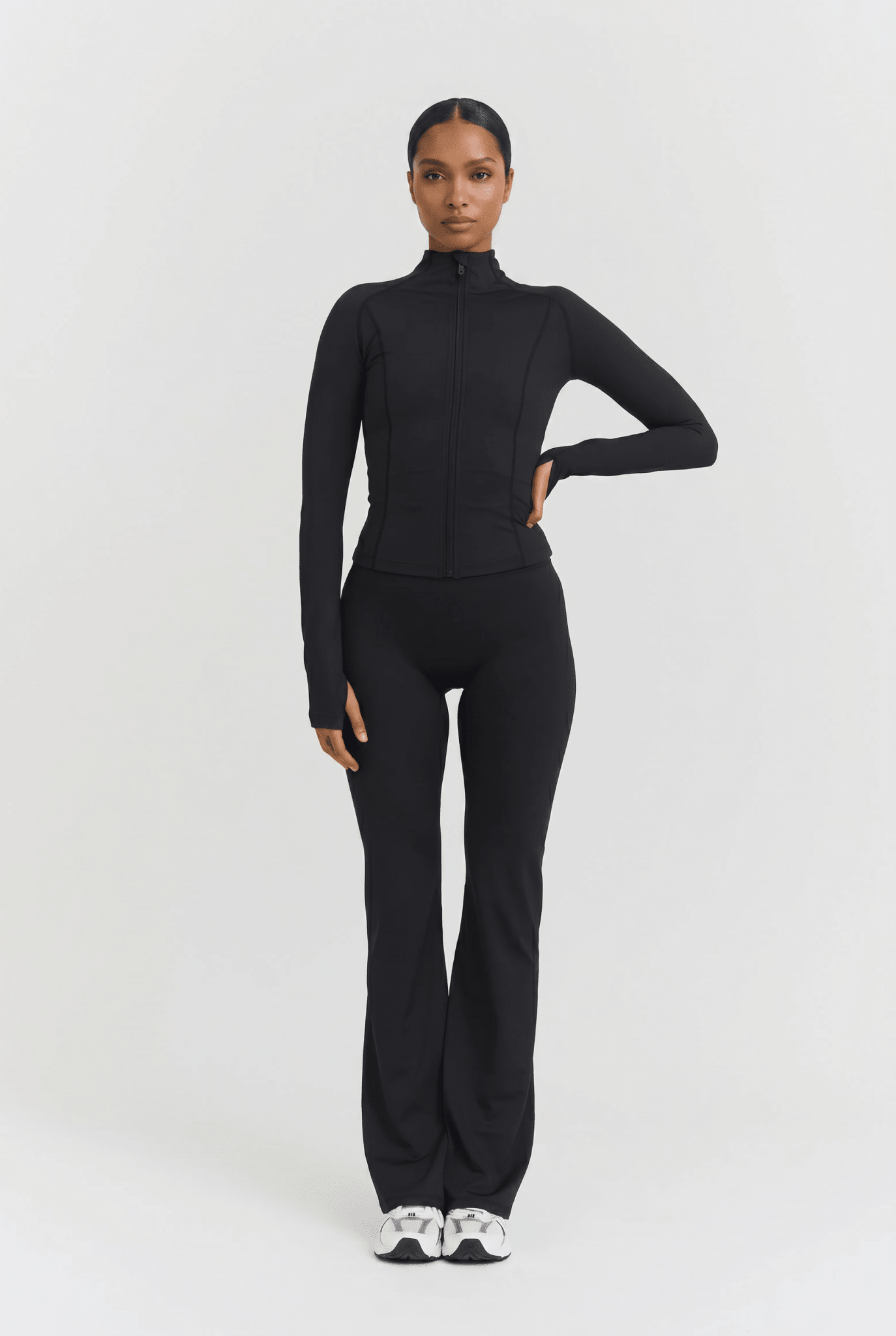 Serenity Zip Jacket
