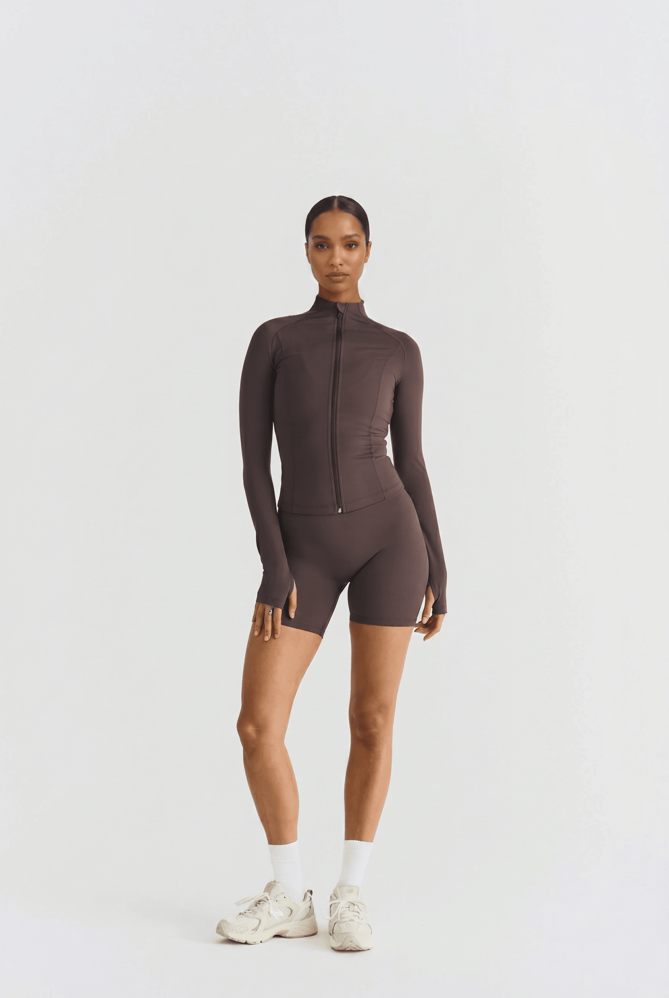 Serenity Zip Jacket