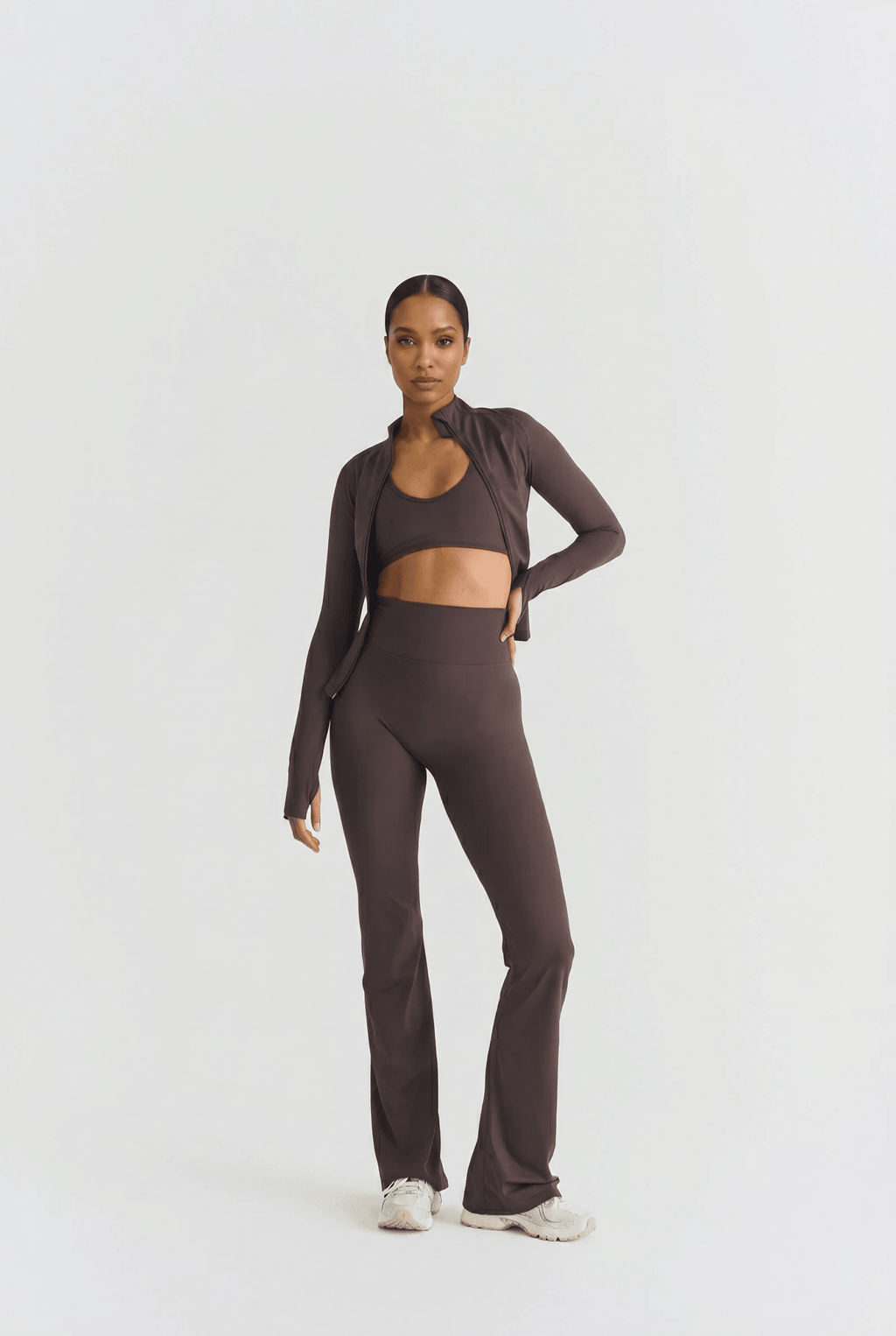 Serenity Zip Jacket