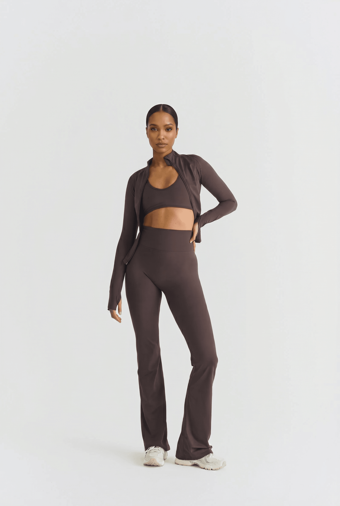 Serenity Zip Jacket