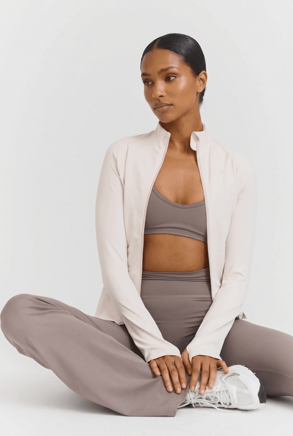 Serenity Zip Jacket
