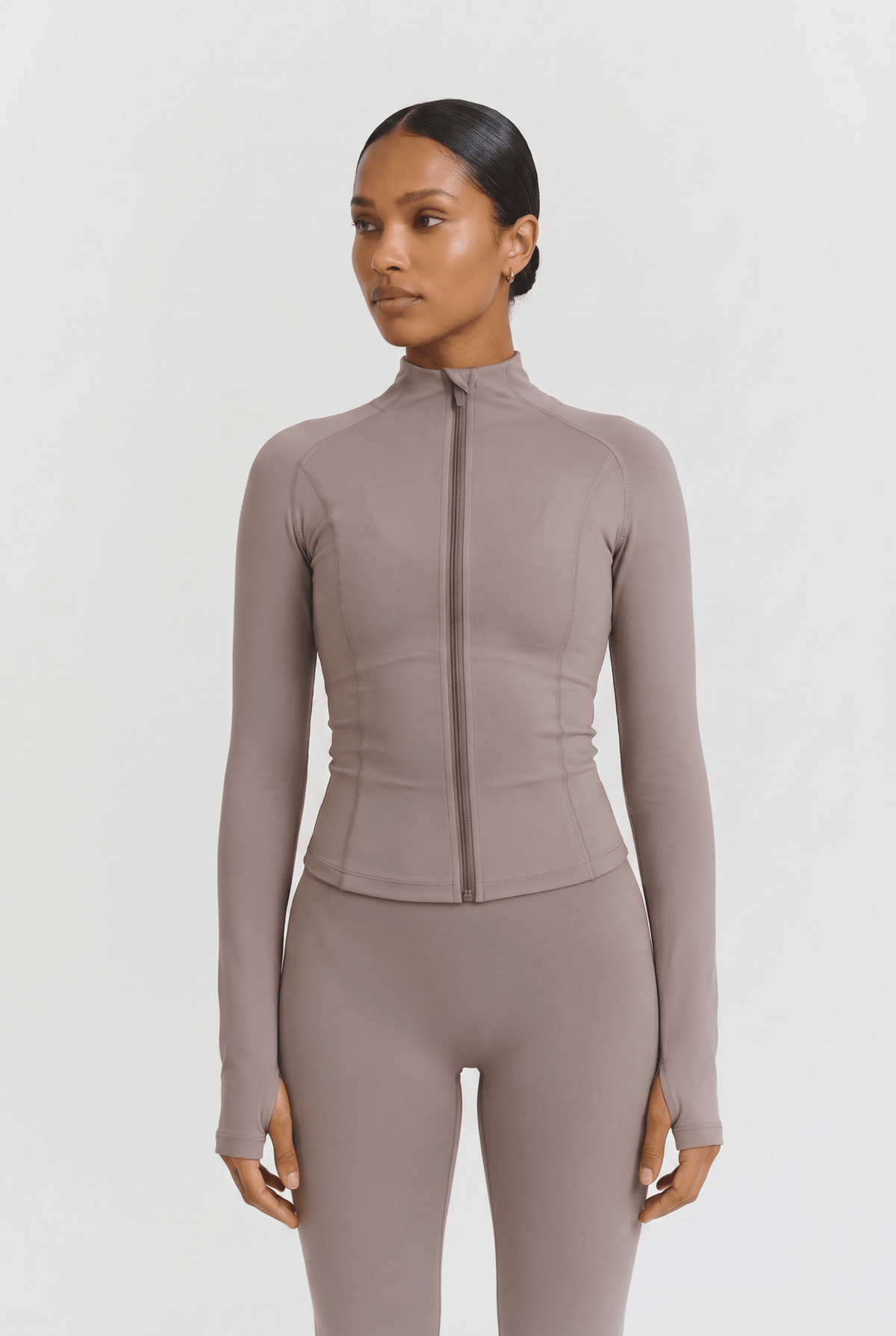 Serenity Zip Jacket
