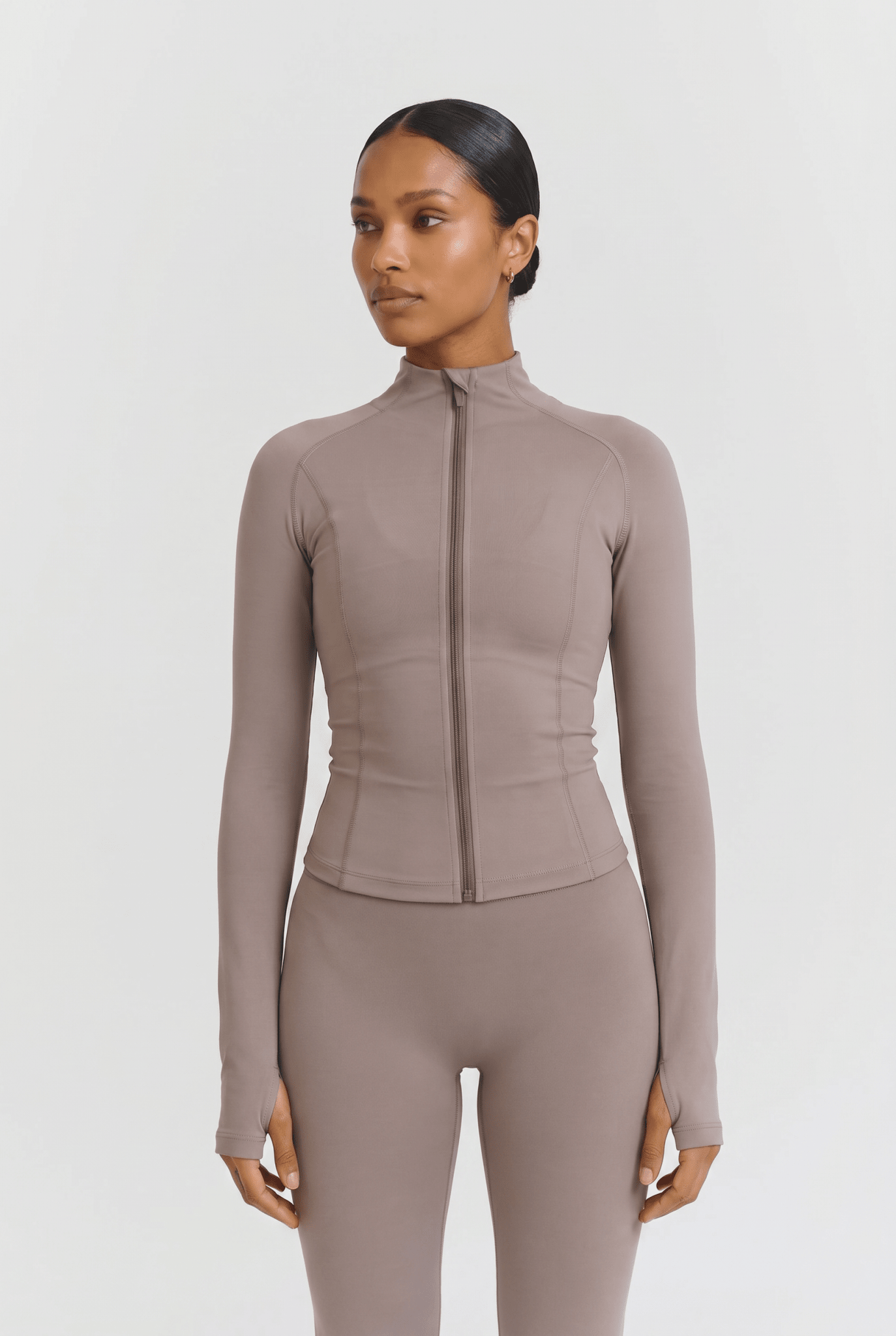 Serenity Zip Jacket