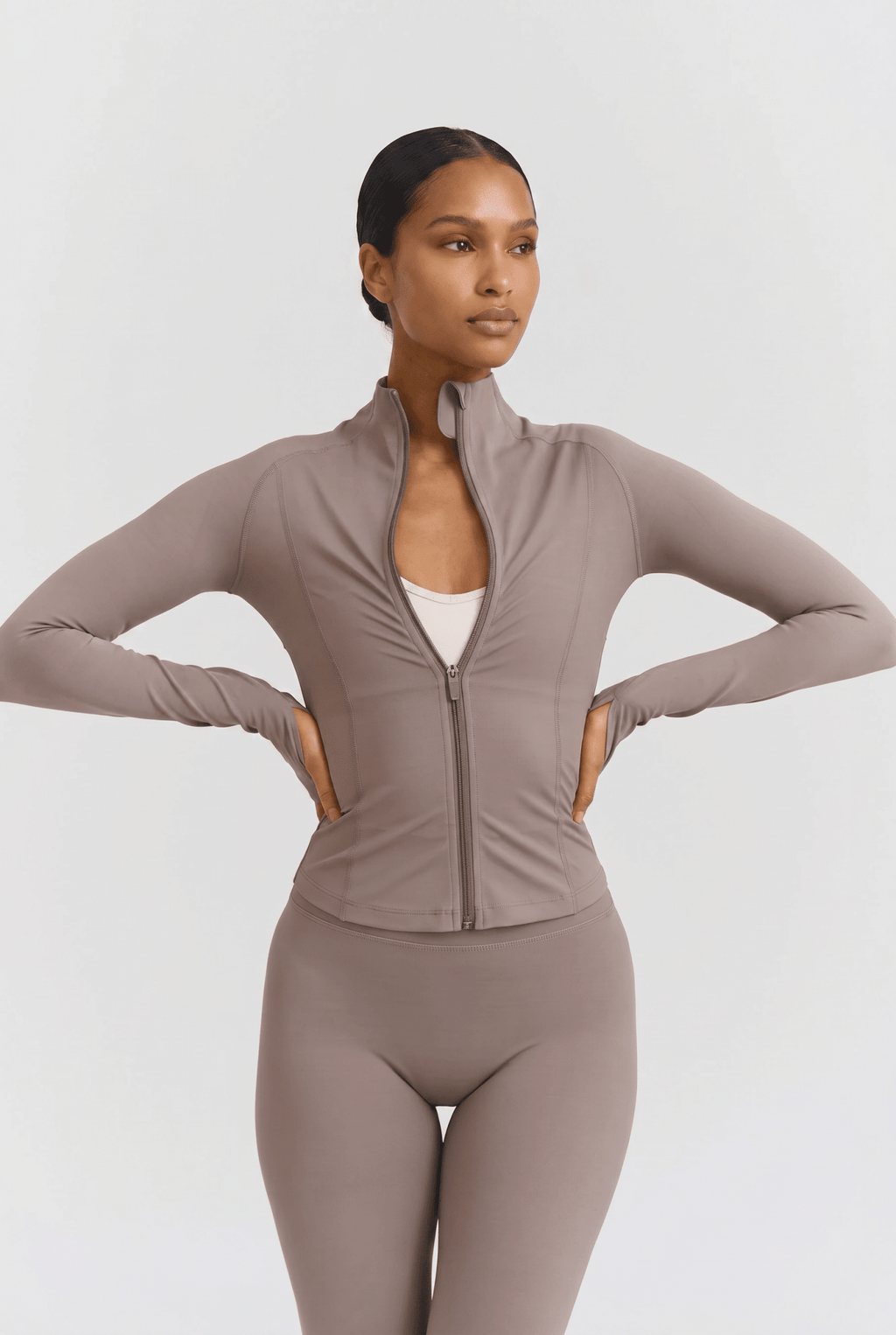 Serenity Zip Jacket