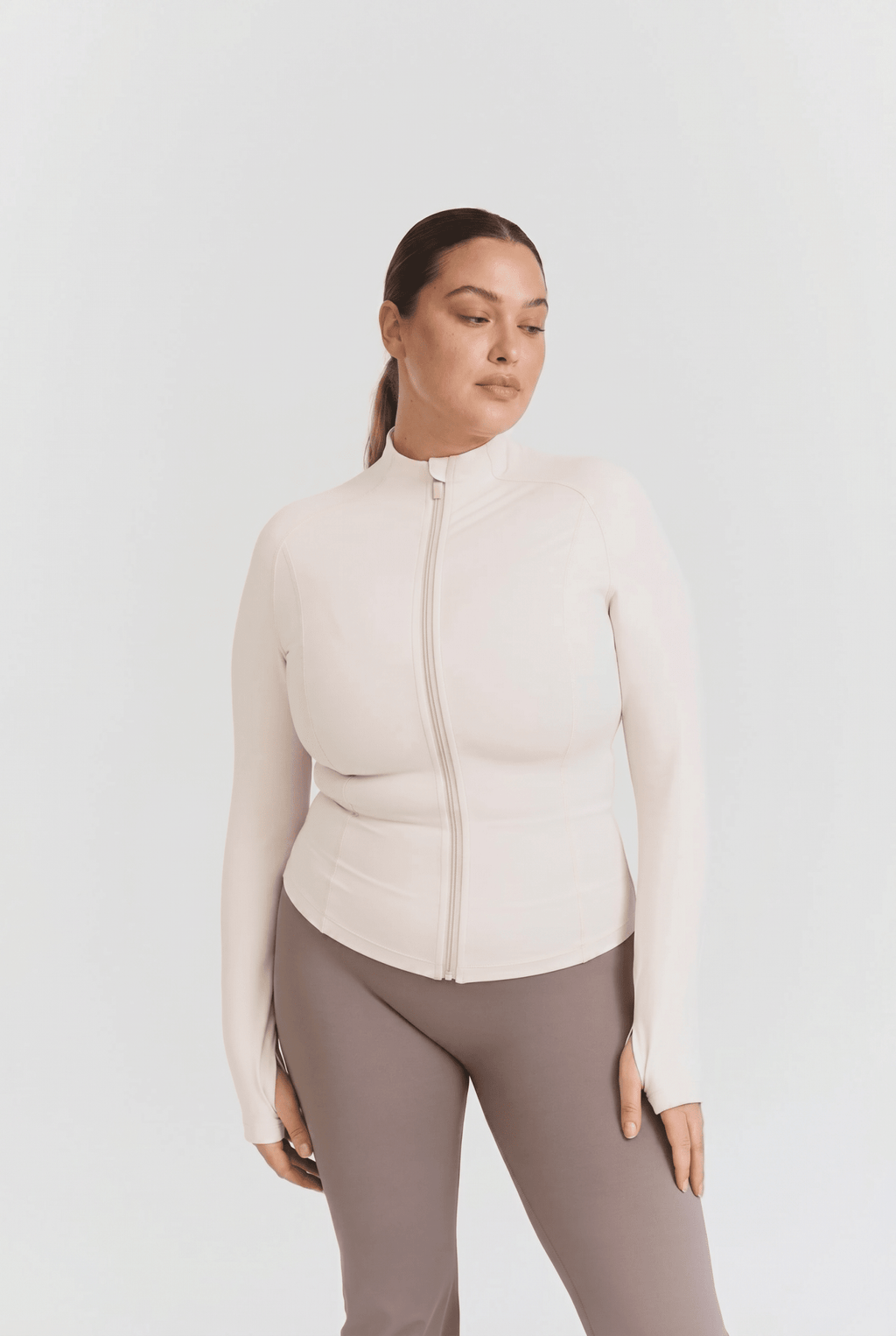 Serenity Zip Jacket