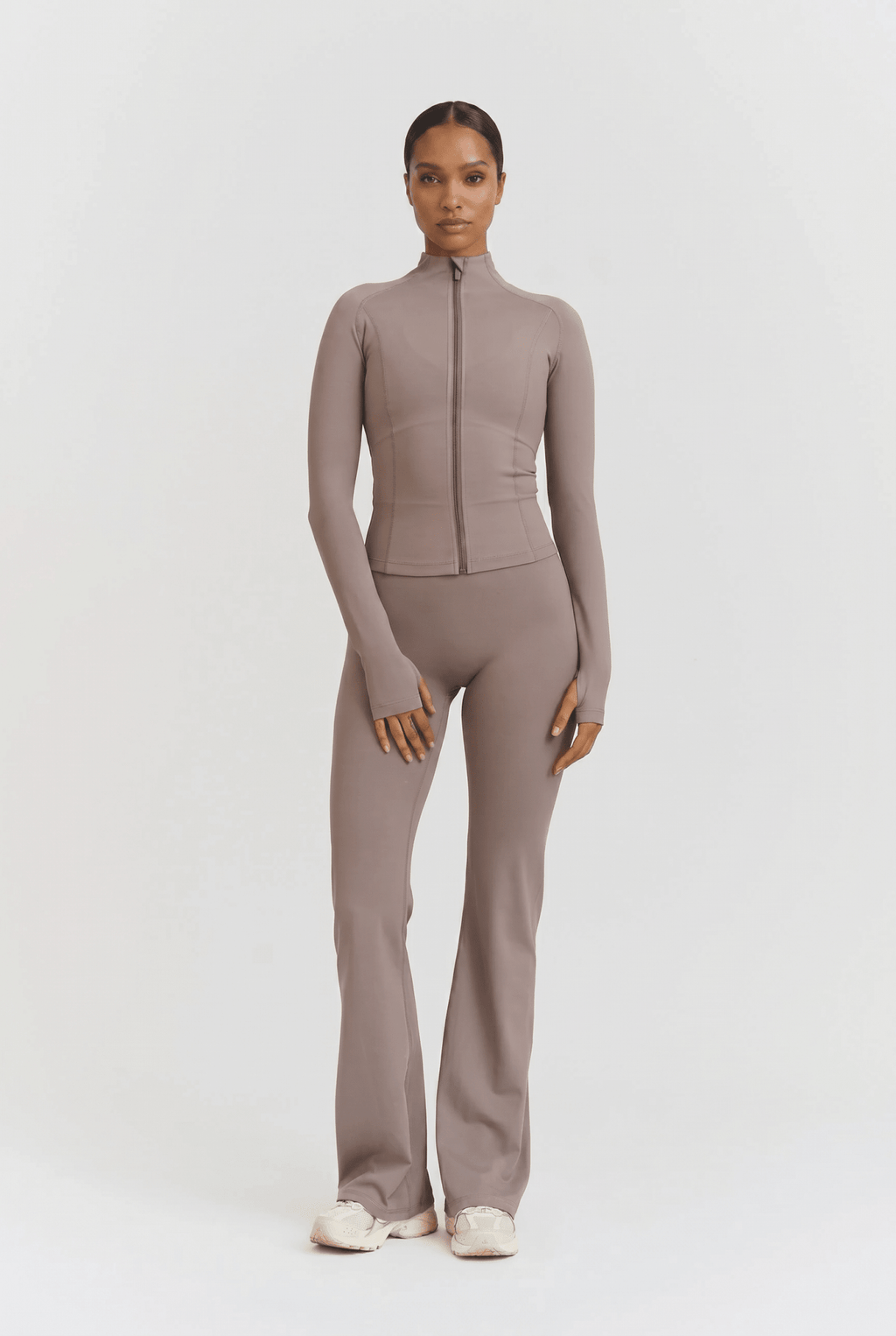 Serenity Zip Jacket