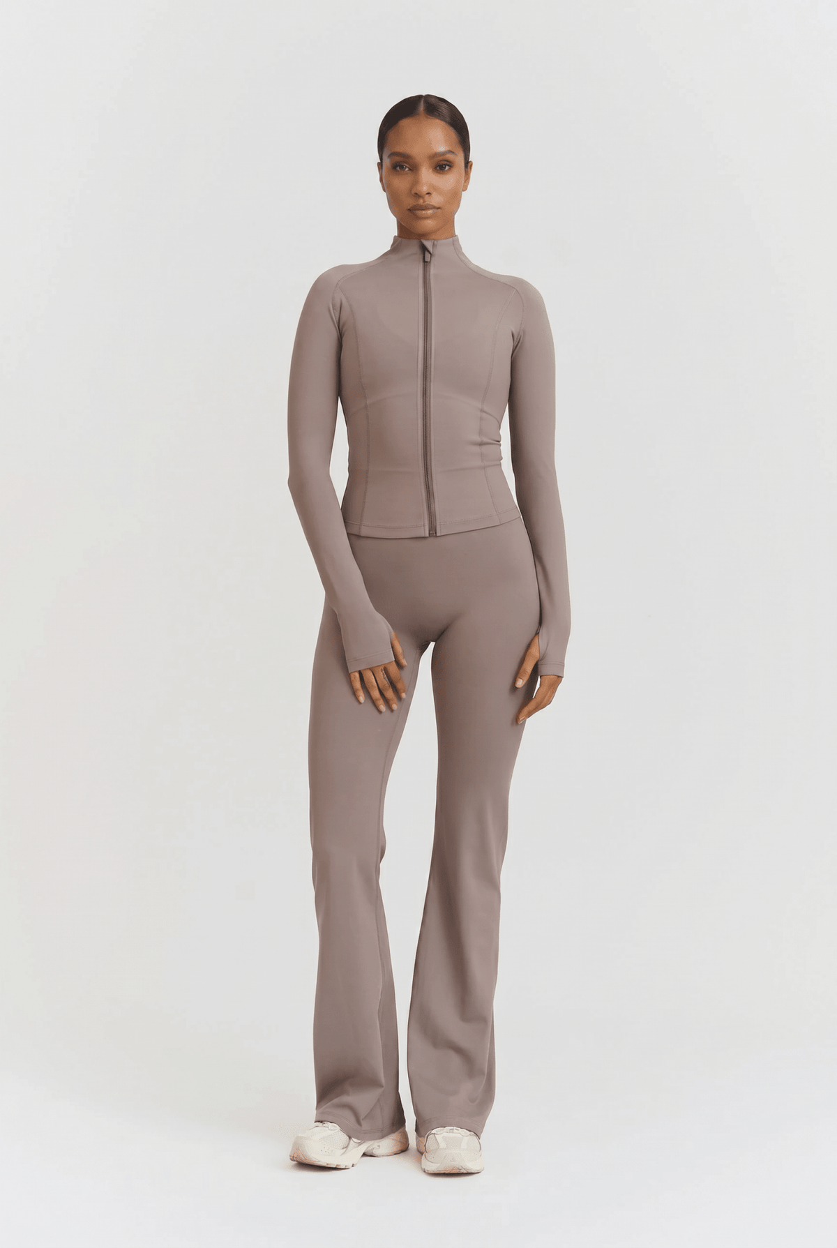 Serenity Zip Jacket