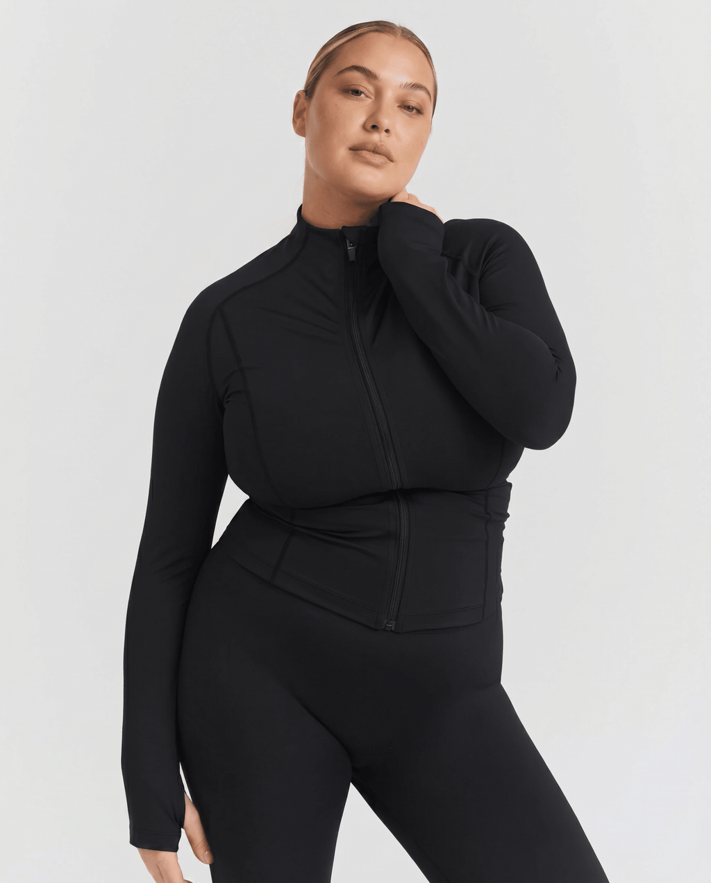 Serenity Zip Jacket