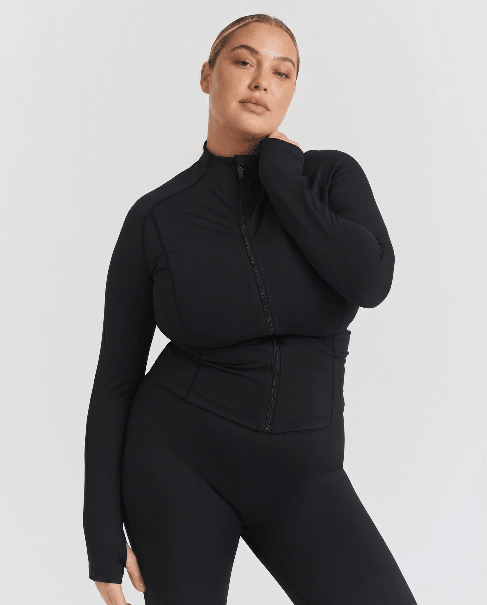 Serenity Zip Jacket
